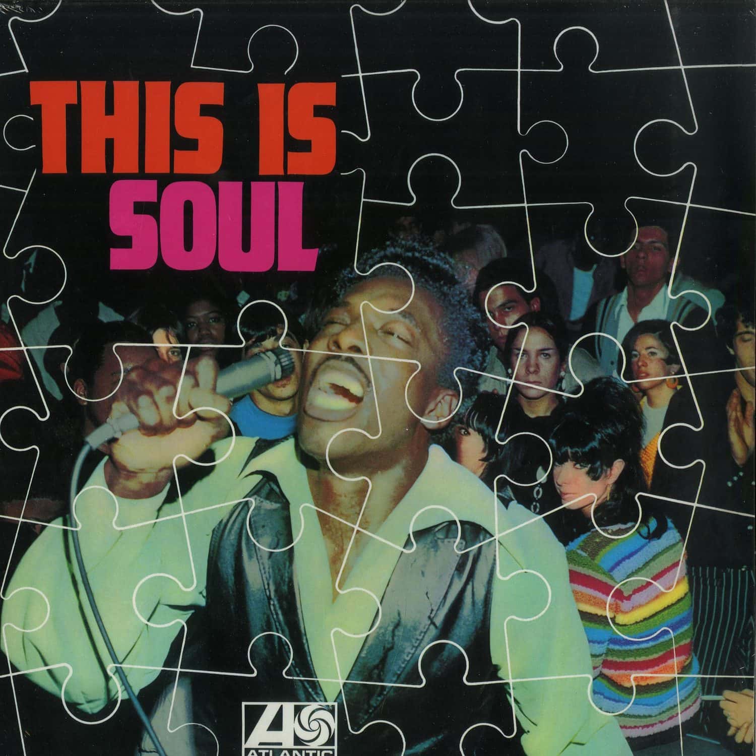 Various Artists - THIS IS SOUL 