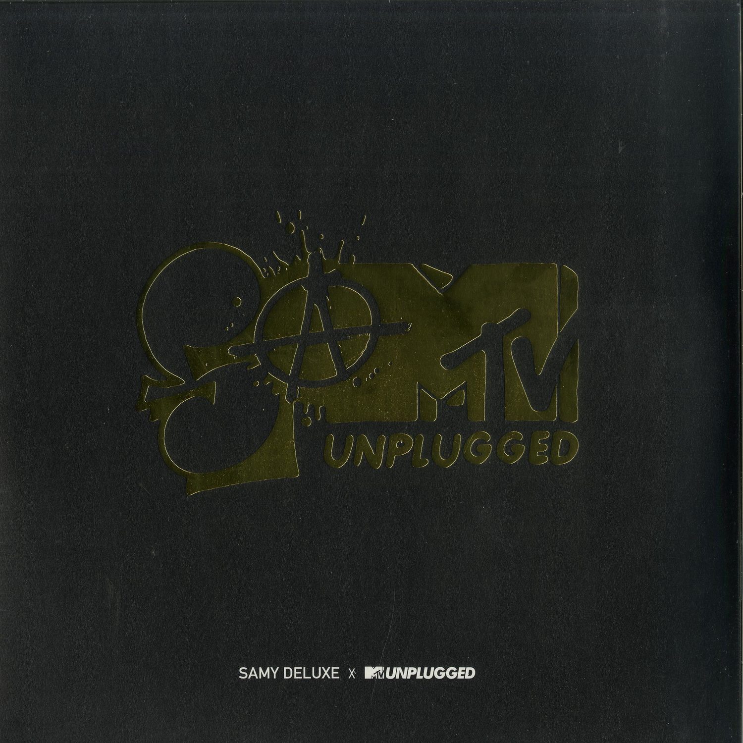Samy Deluxe - SAMTV UNPLUGGED 
