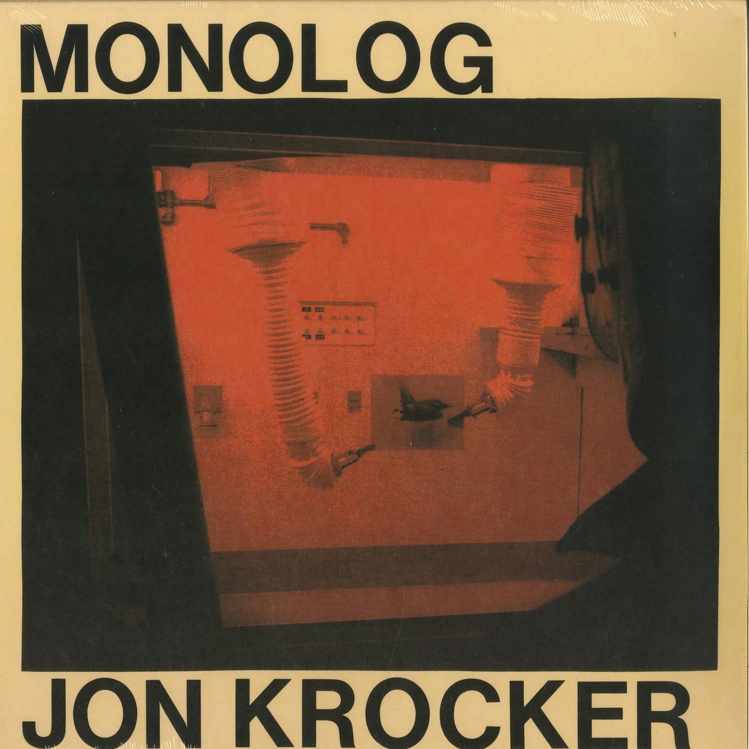 Jon Krocker - MONOLOG 