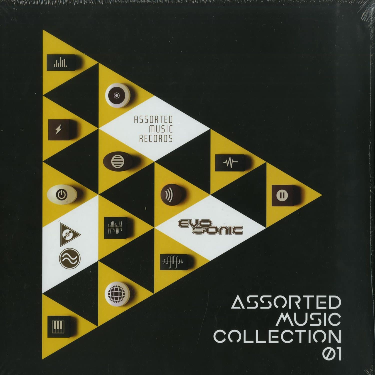 Various Artists - ASSORTED MUSIC COLLECTION 01 