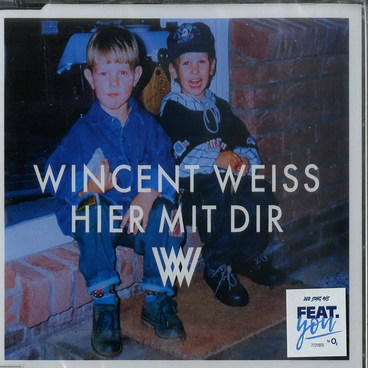Vincent Weiss - HIER MIT DIR 