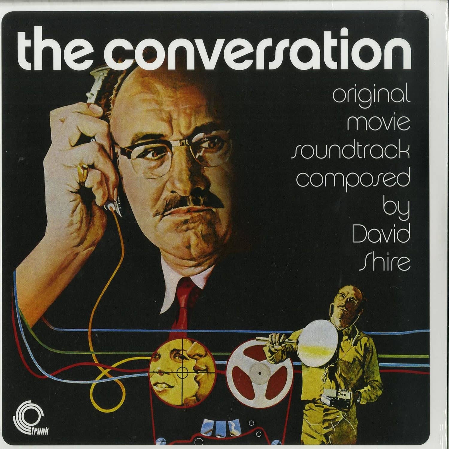 David Shire - THE CONVERSATION O.S.T. 