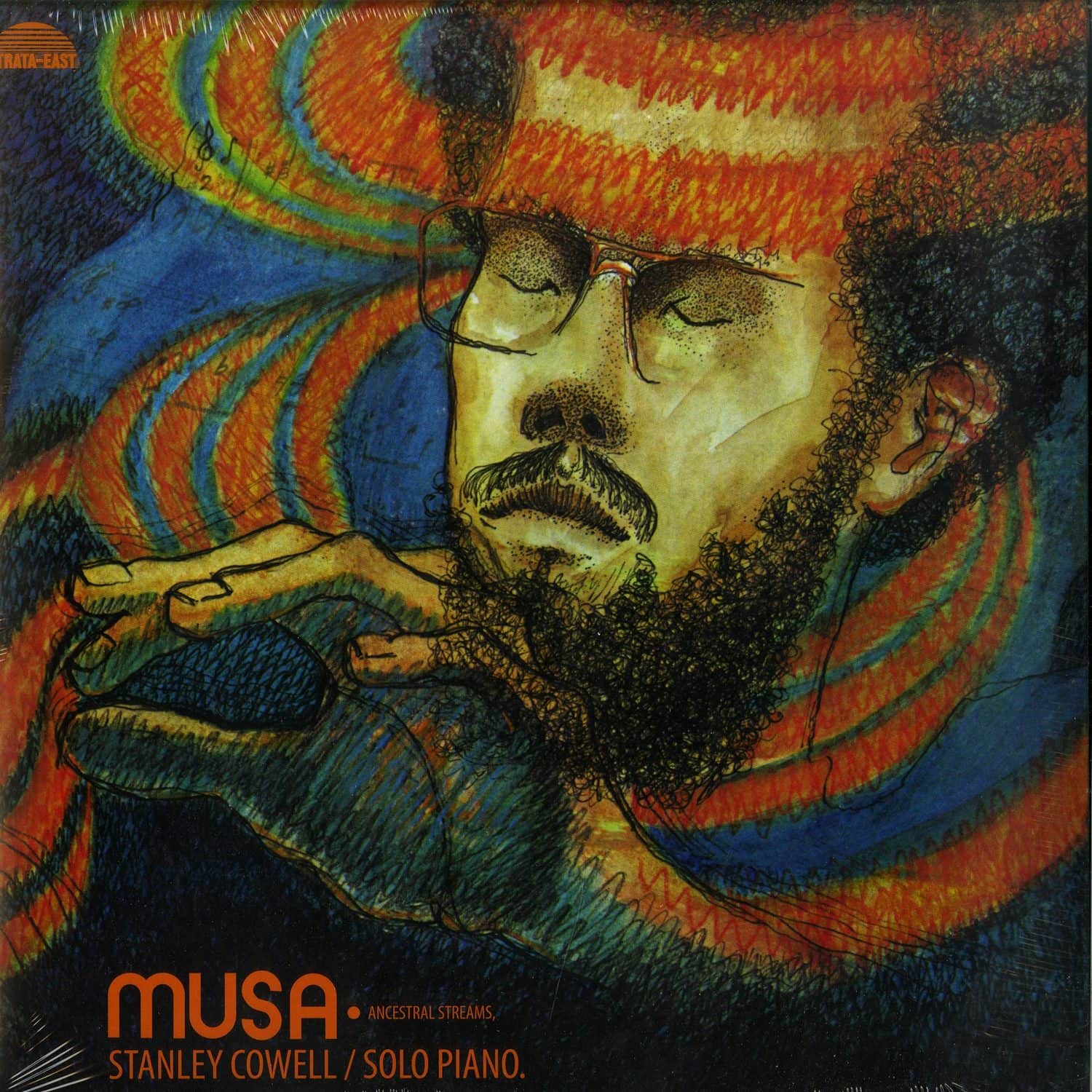 Stanley Cowell - MUSA - ANCESTRAL STREAMS 