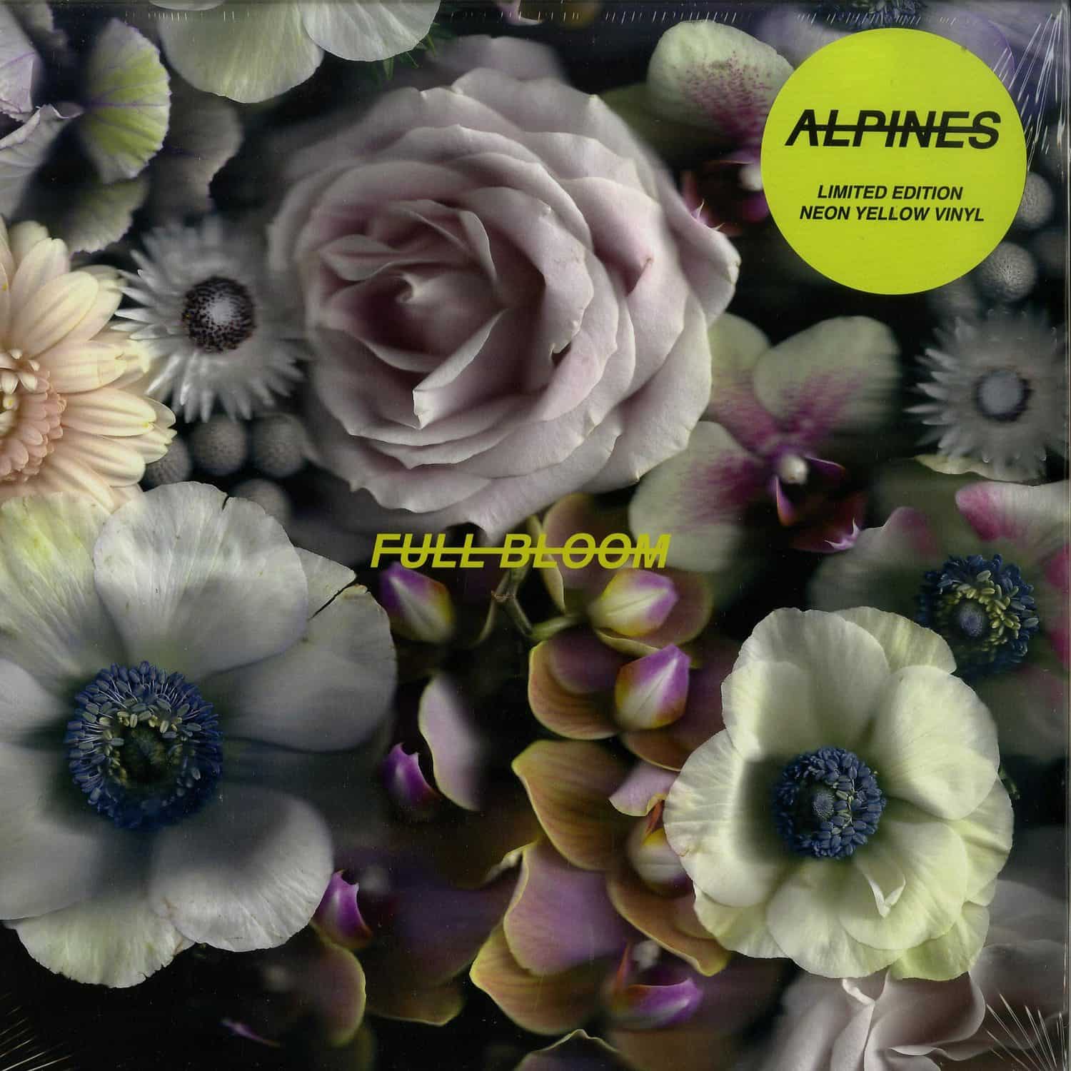 Alpines - FULL BLOOM 