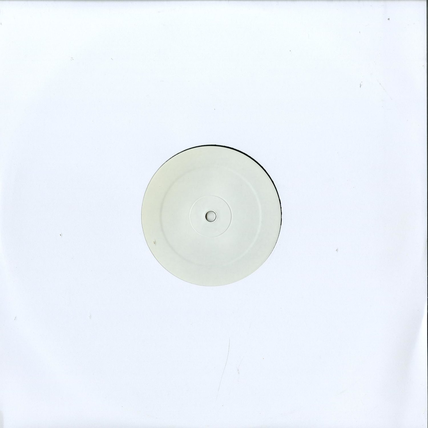Unknown Artist - THE DOUBLE SIDED EP