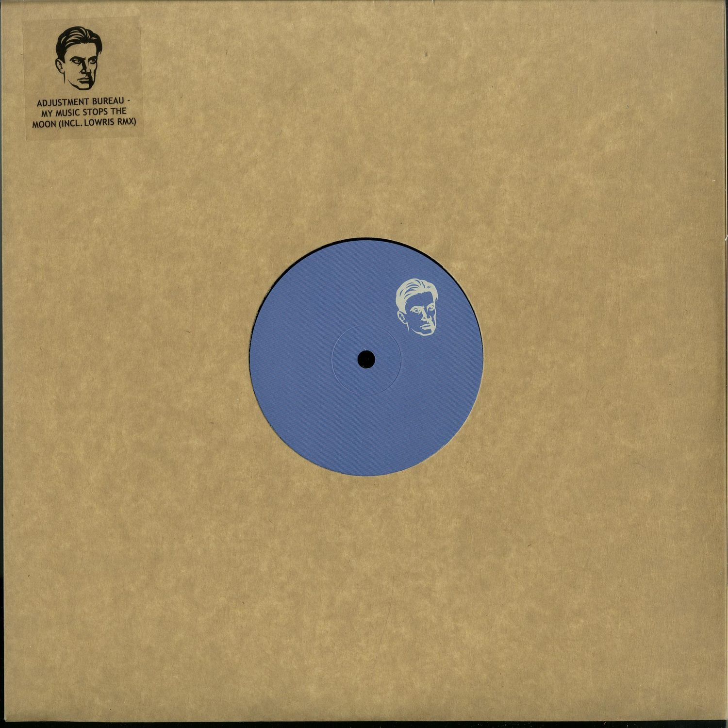 Adjustment Bureau - MY MUSIC STOPS THE MOON 