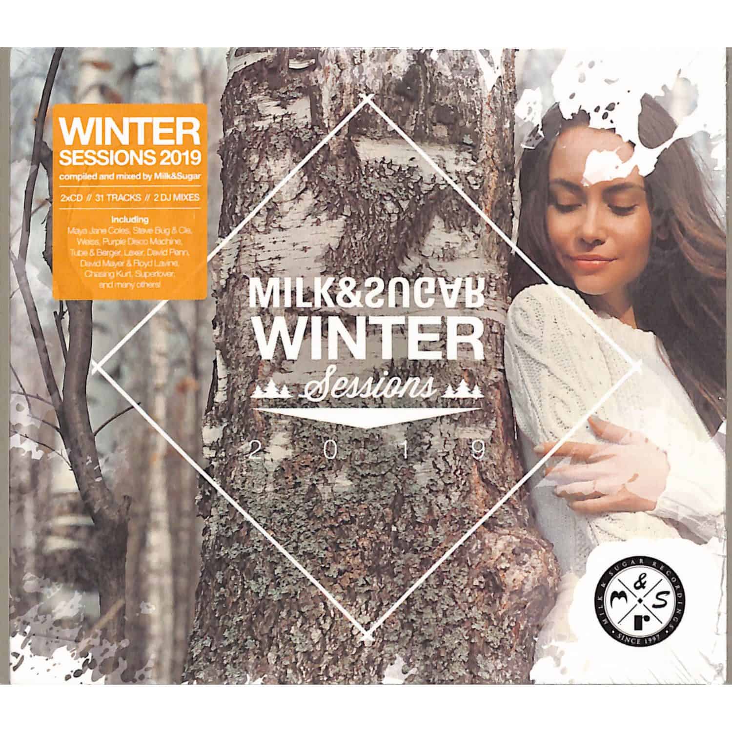 Various Artists - MILK & SUGAR: WINTER SESSIONS 