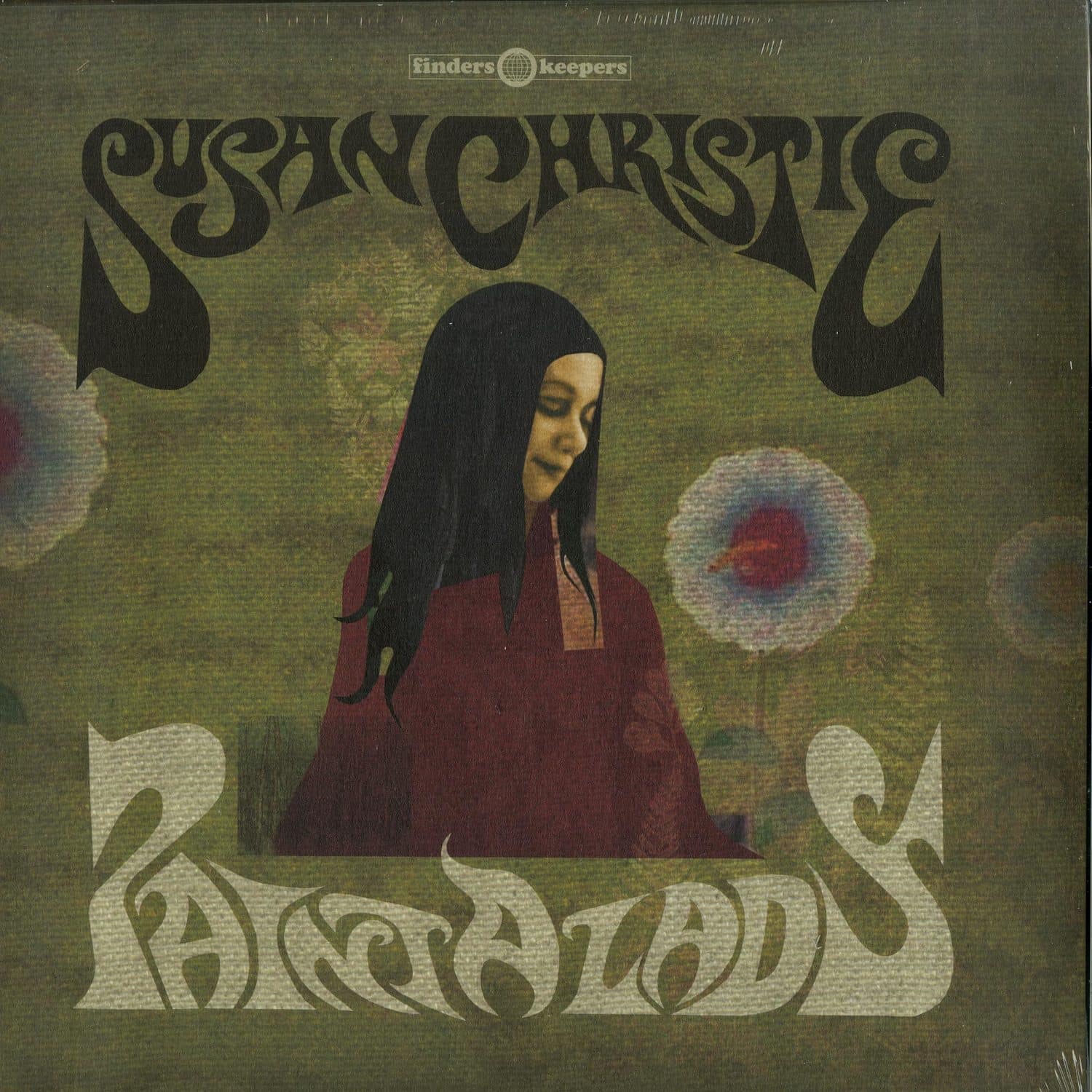 Susan Christie - PAINT A LADY