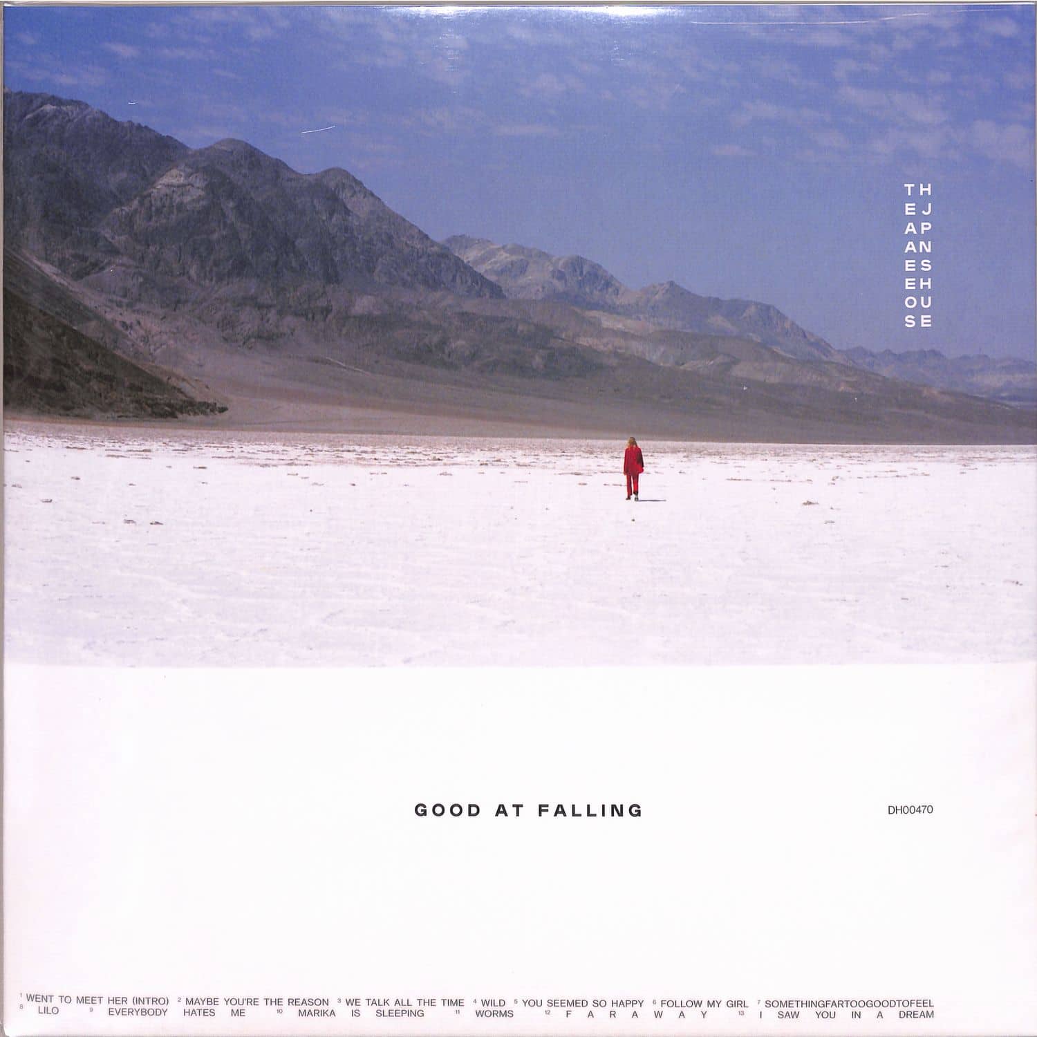 The Japanese House - GOOD AT FALLING 