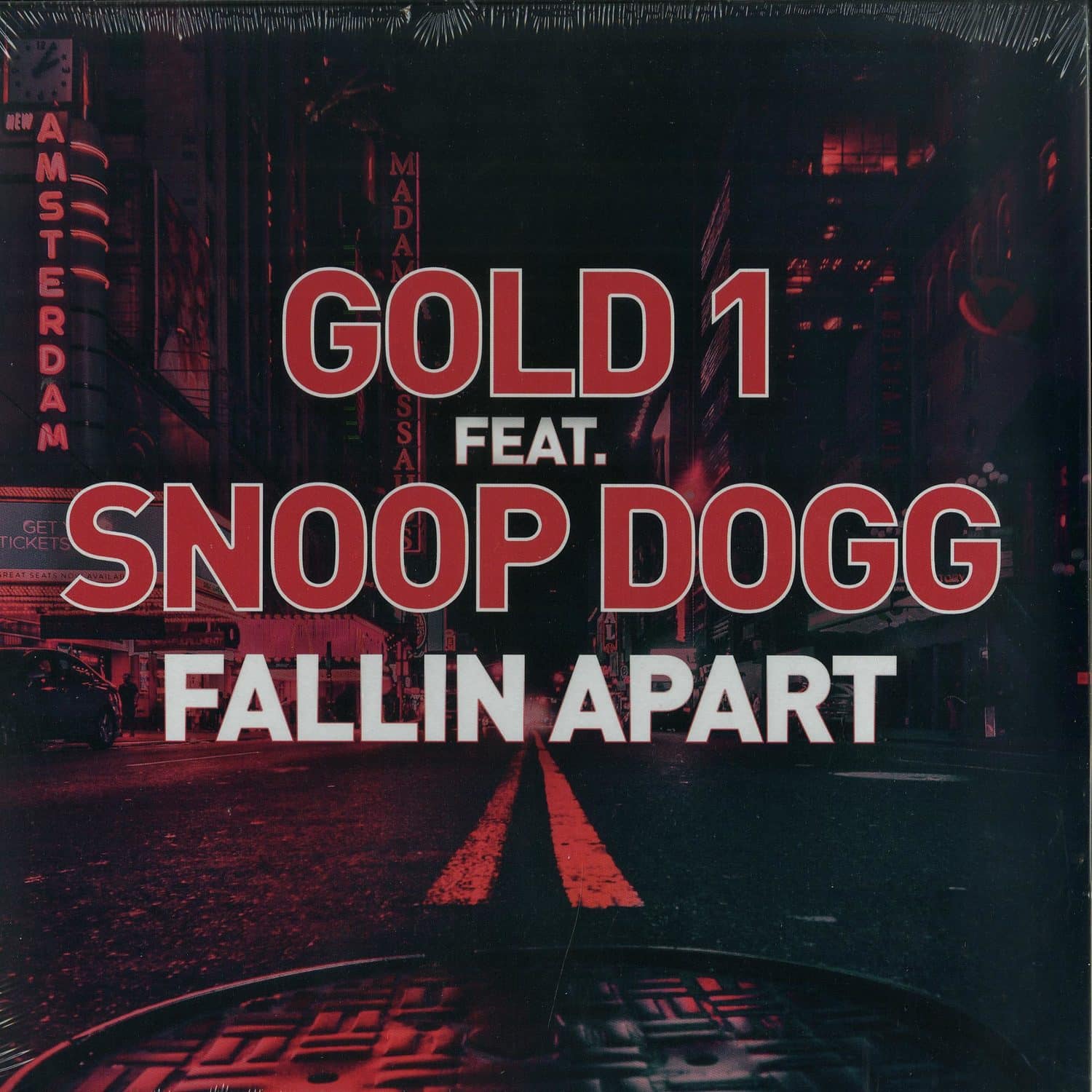 Gold 1 ft. Snoop Dogg - FALLIN APART