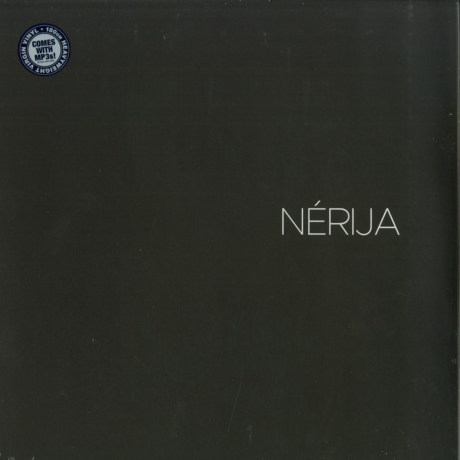 Nerija - NERIJA EP 