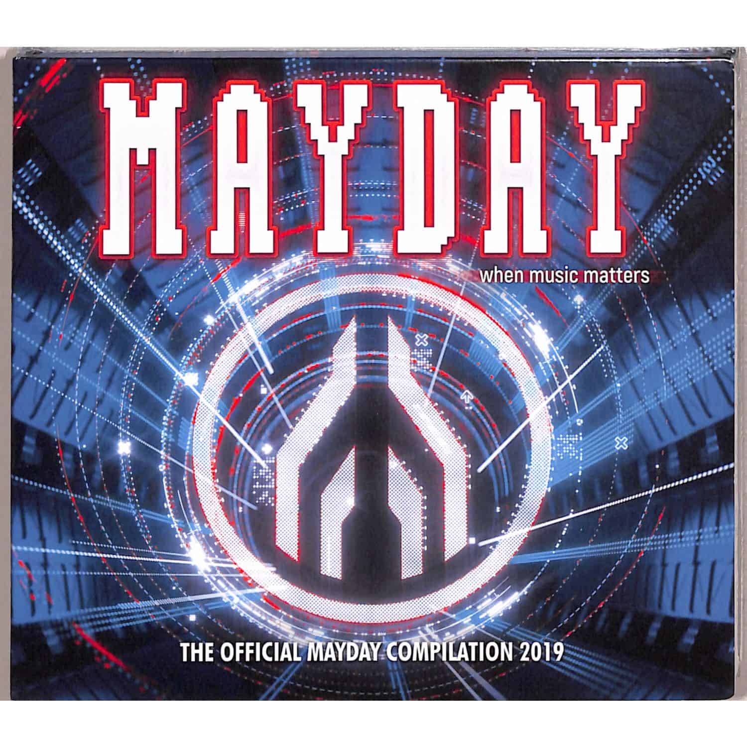 Various - MAYDAY 2019-WHEN MUSIC MATTERS 