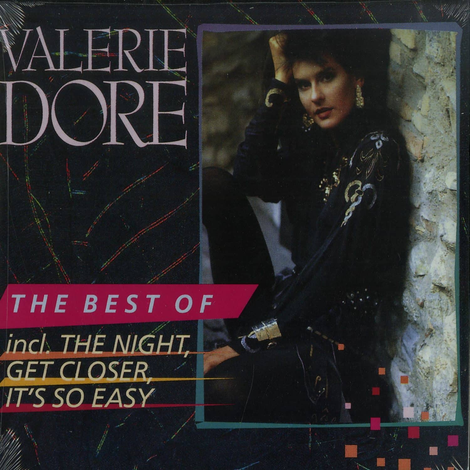 Valerie Dore - THE BEST OF VALERIE DORE 