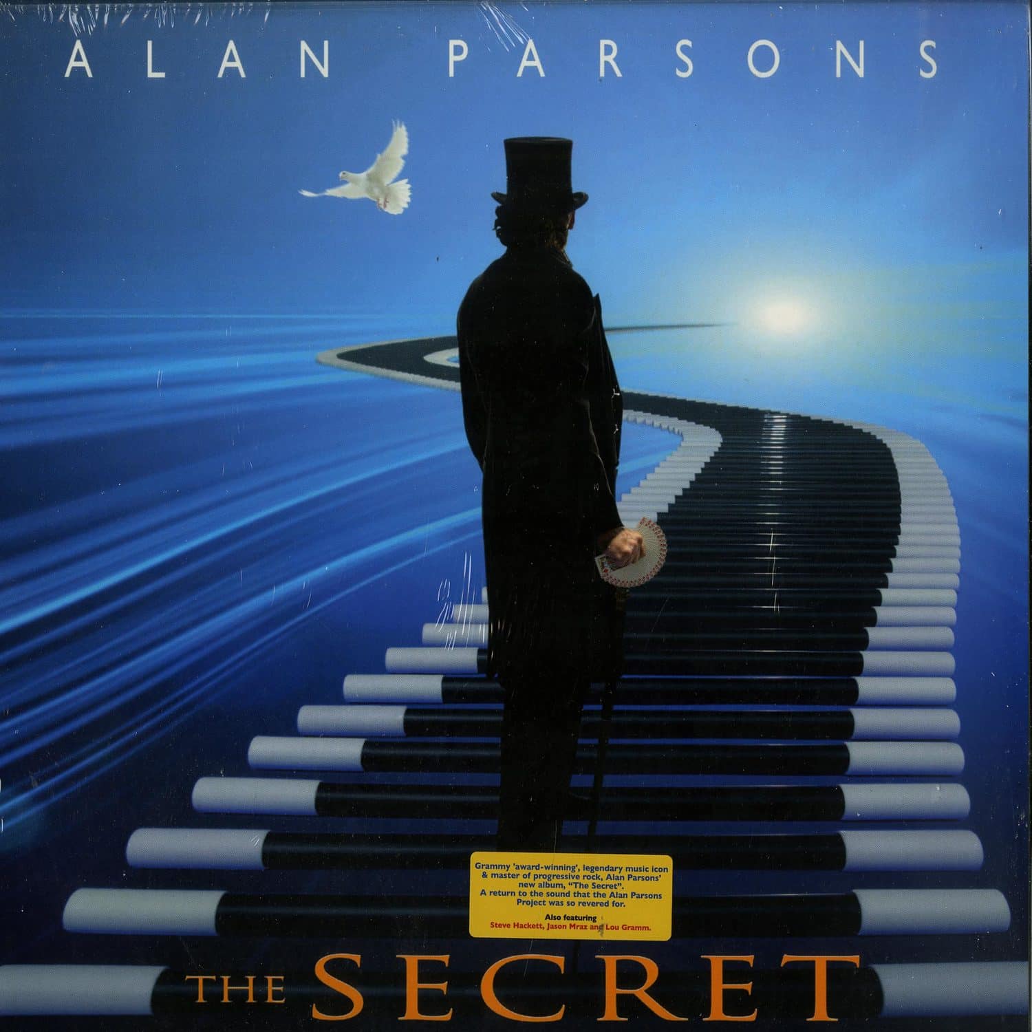 Alan Parsons - THE SECRET 