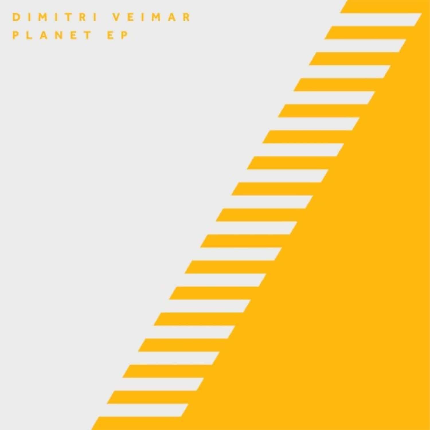 Dimitri Veimar - PLANET EP