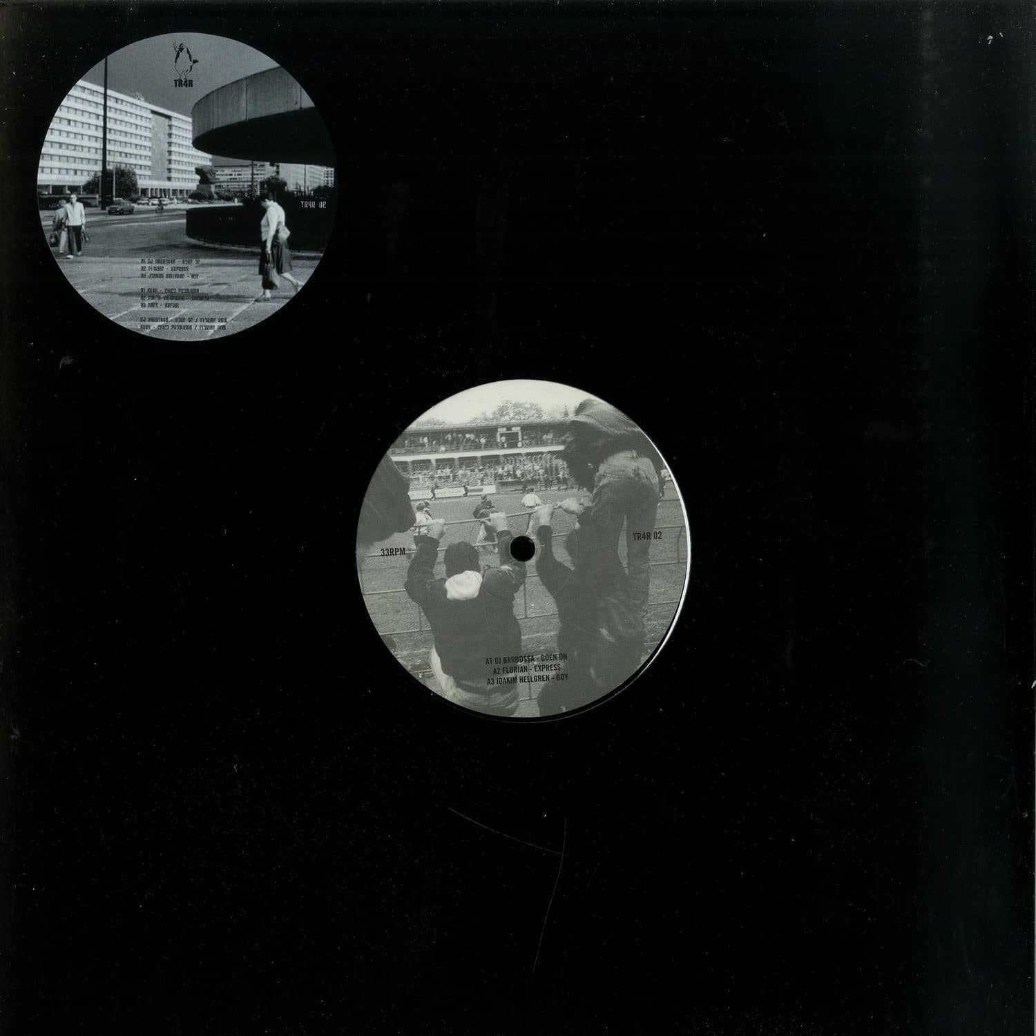 Various Artists - TR4R 02