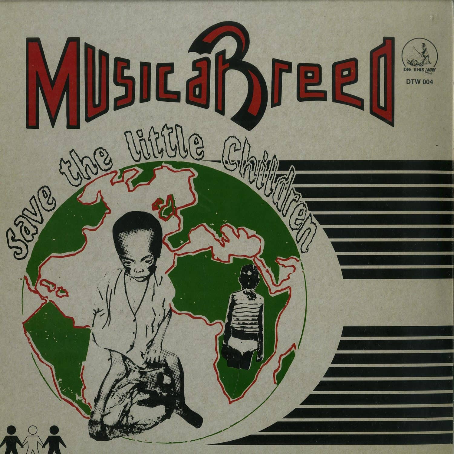 Musical Breed - SAVE THE LITTLE CHILDREN 