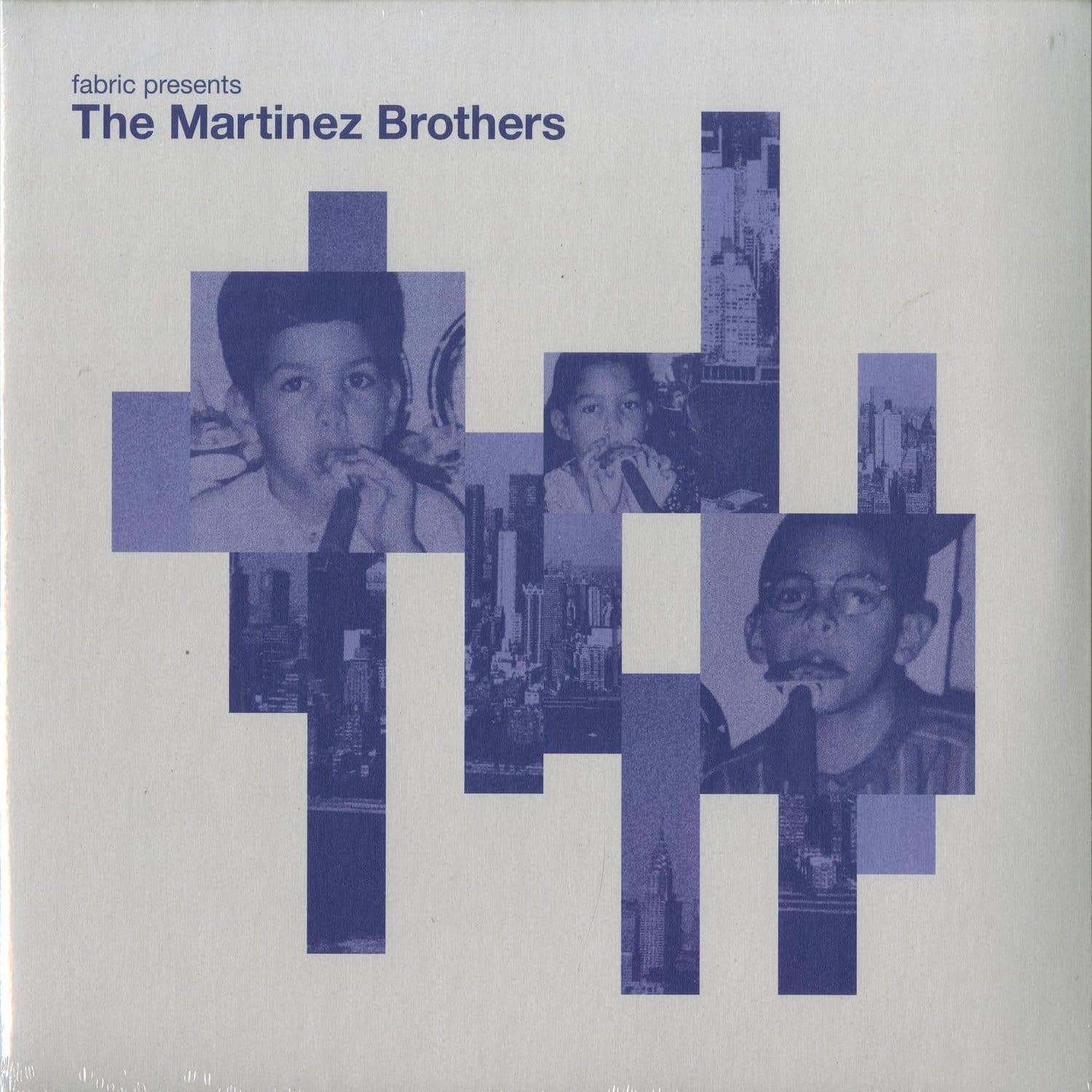 The Martinez Brothers - FABRIC PRESENTS: THE MARTINEZ BROTHERS 