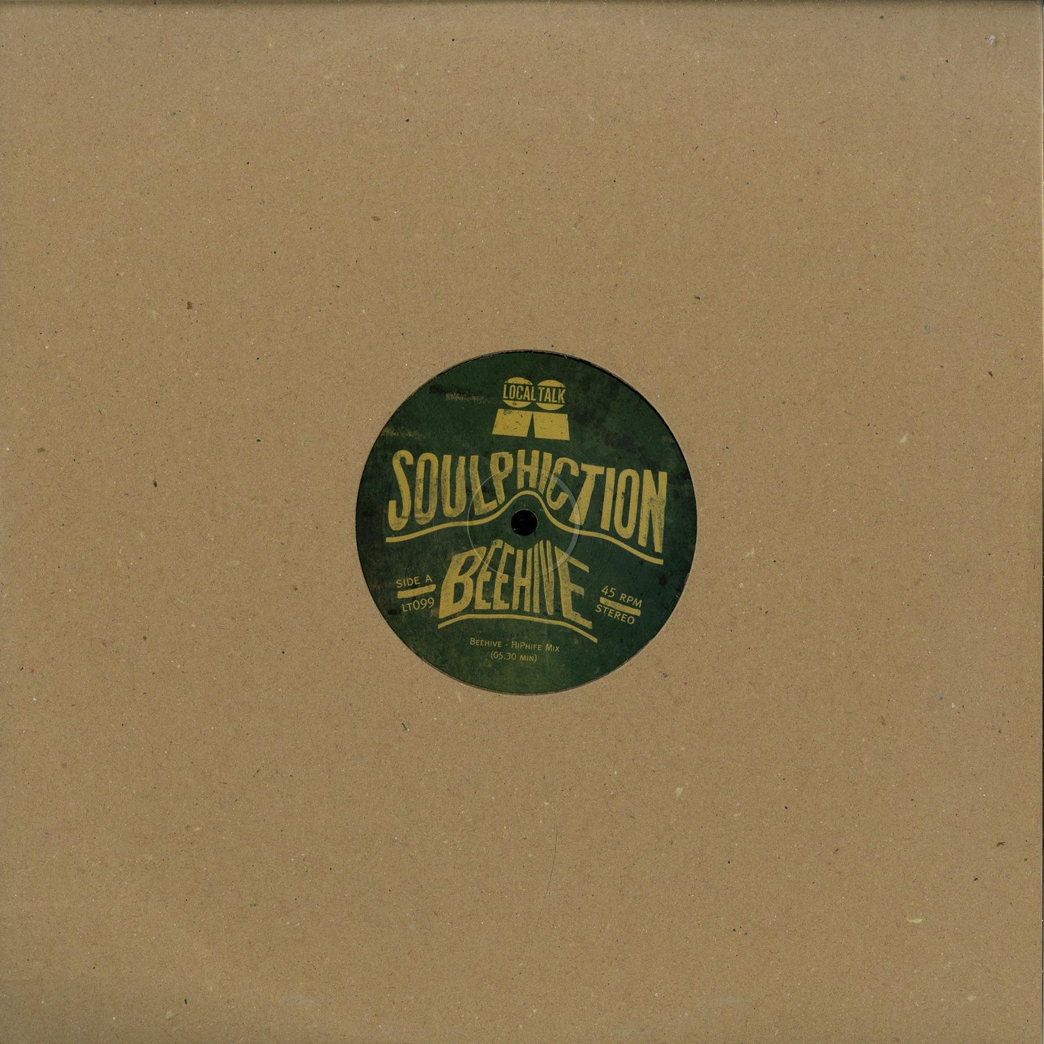 Soulphiction - BEEHIVE