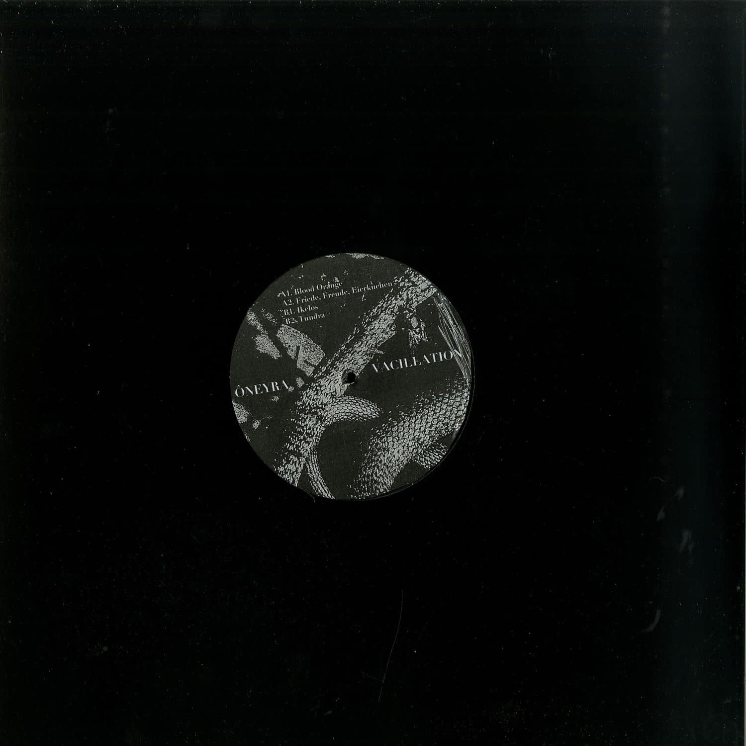 Oneyra - VACILLATION