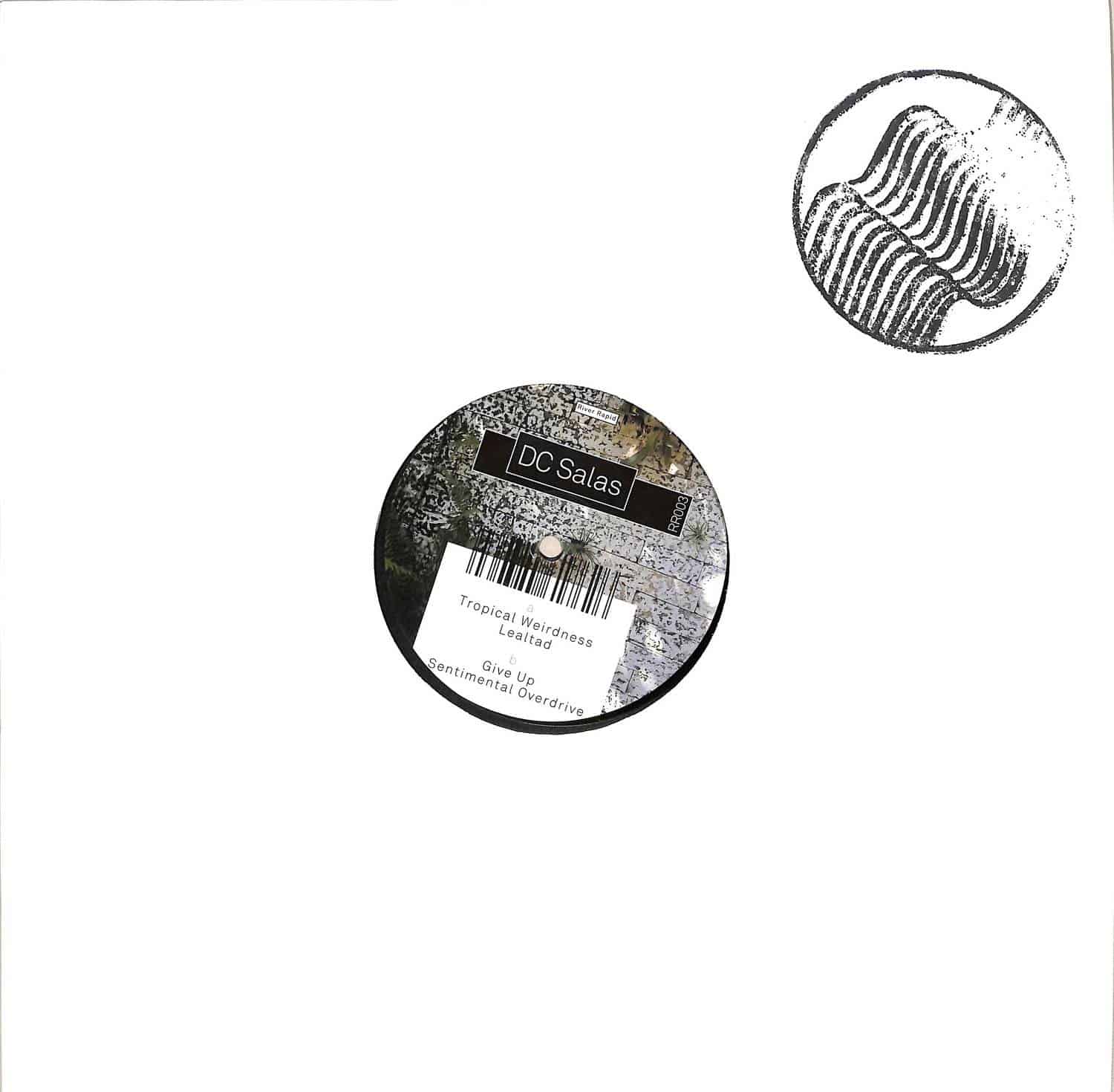DC Salas - RR003 EP