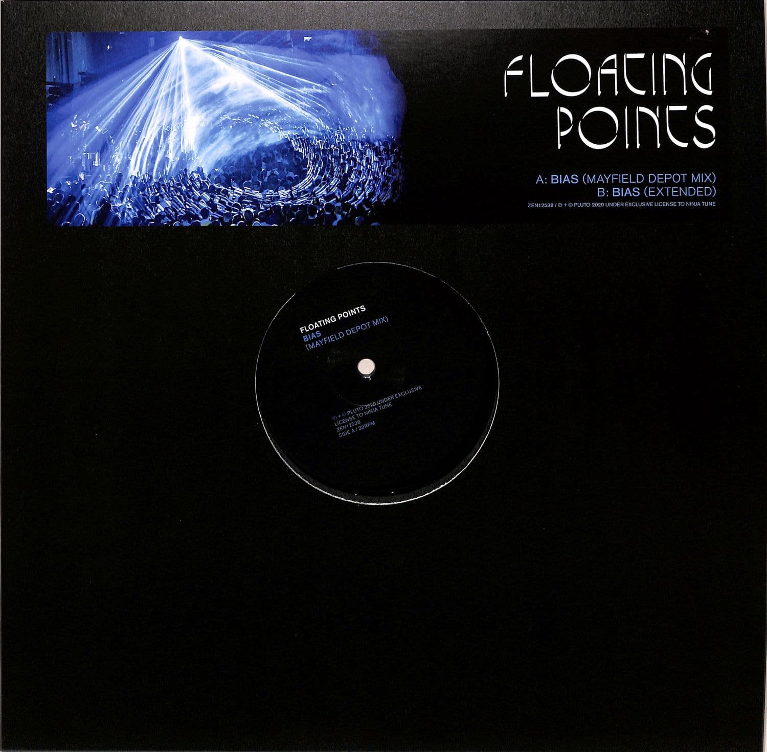 Floating Points - BIAS