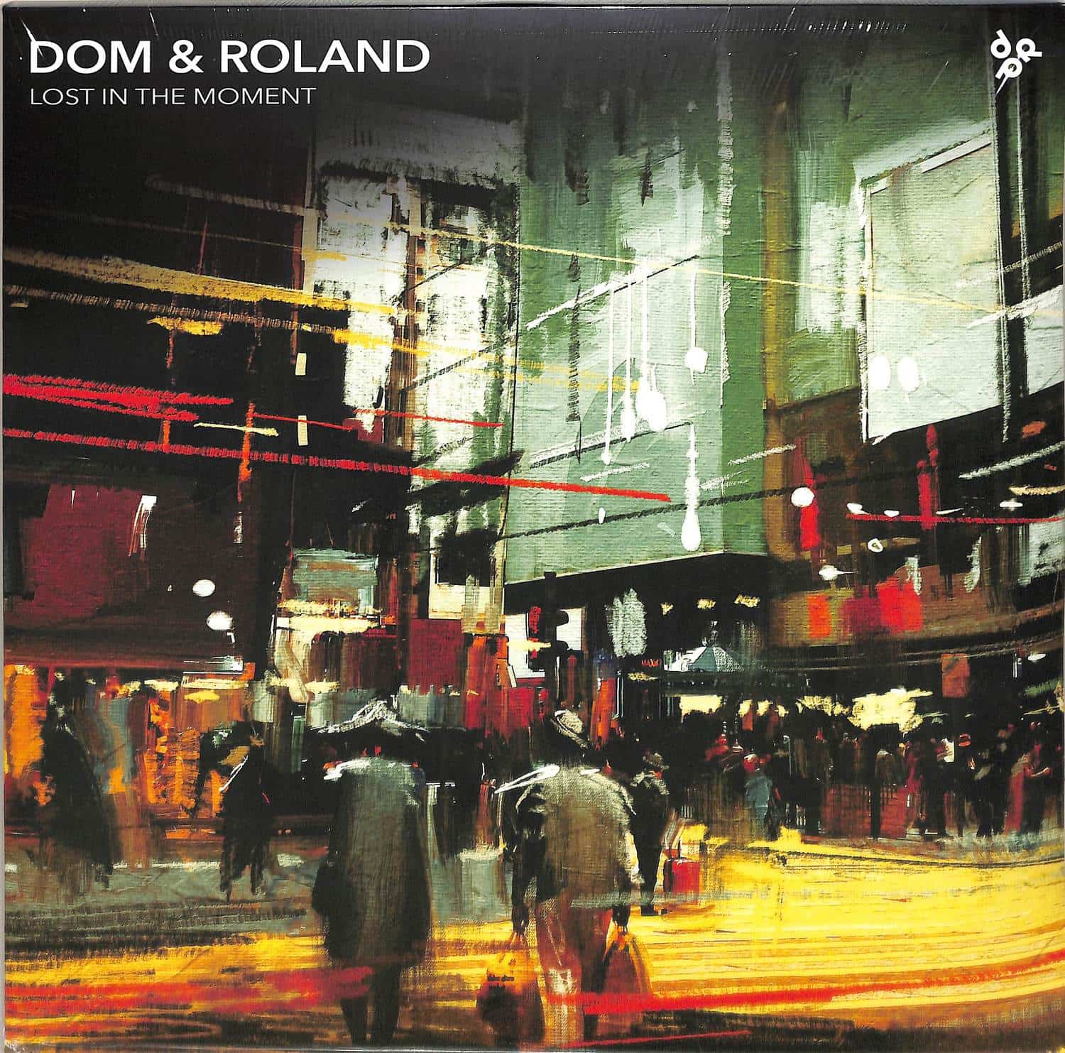 Dom & Roland - LOST IN THE MOMENT 