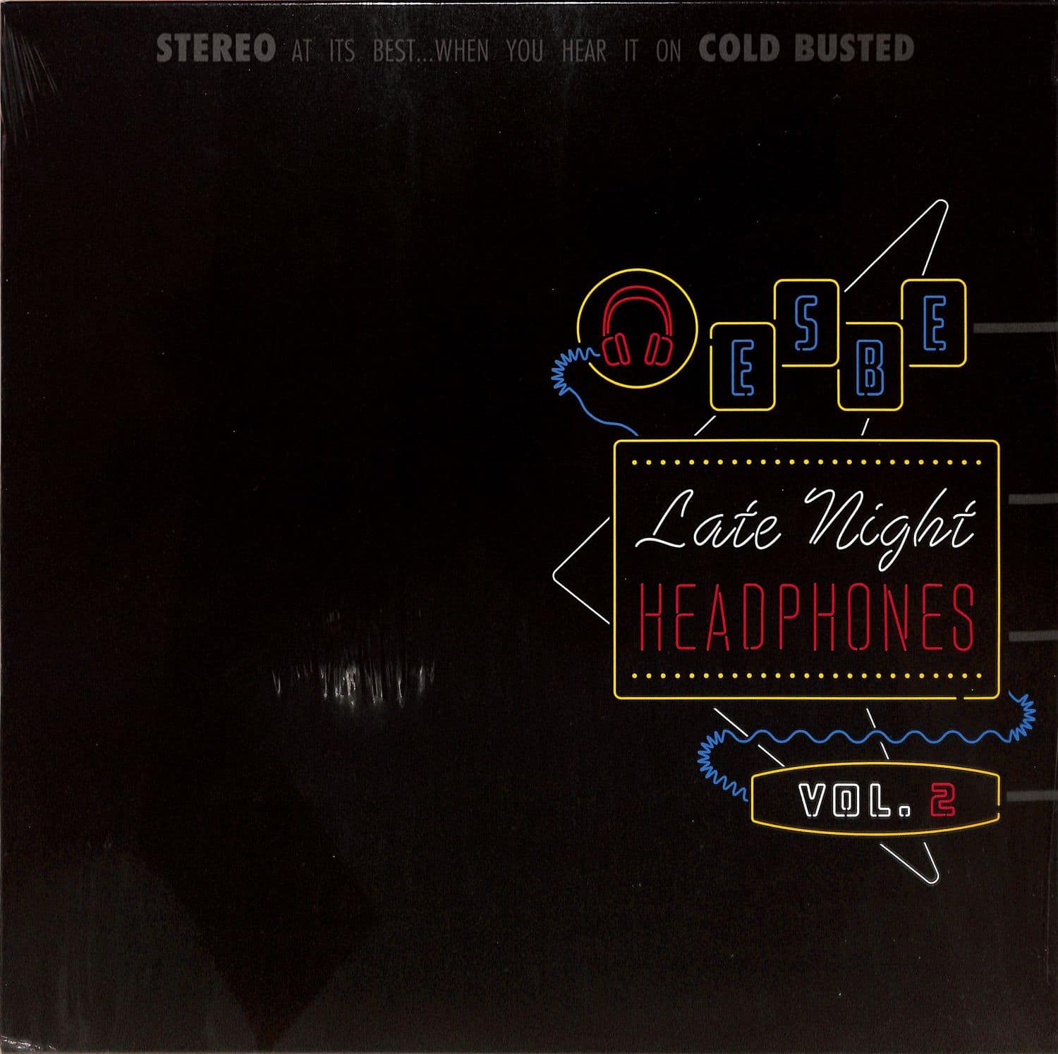 Esbe - LATE NIGHT HEADPHONES VOL.2 