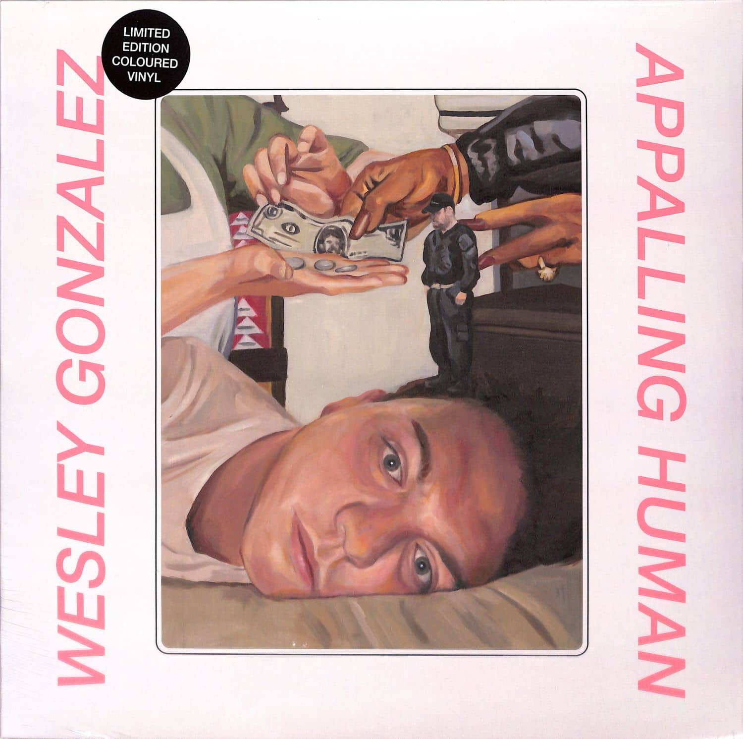 Wesley Gonzalez - APPALLING HUMAN 