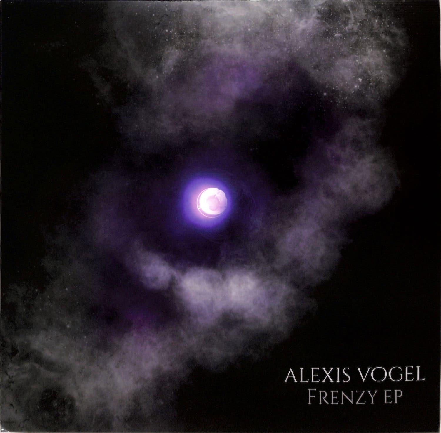 Alexis Vogel - FRENZY EP