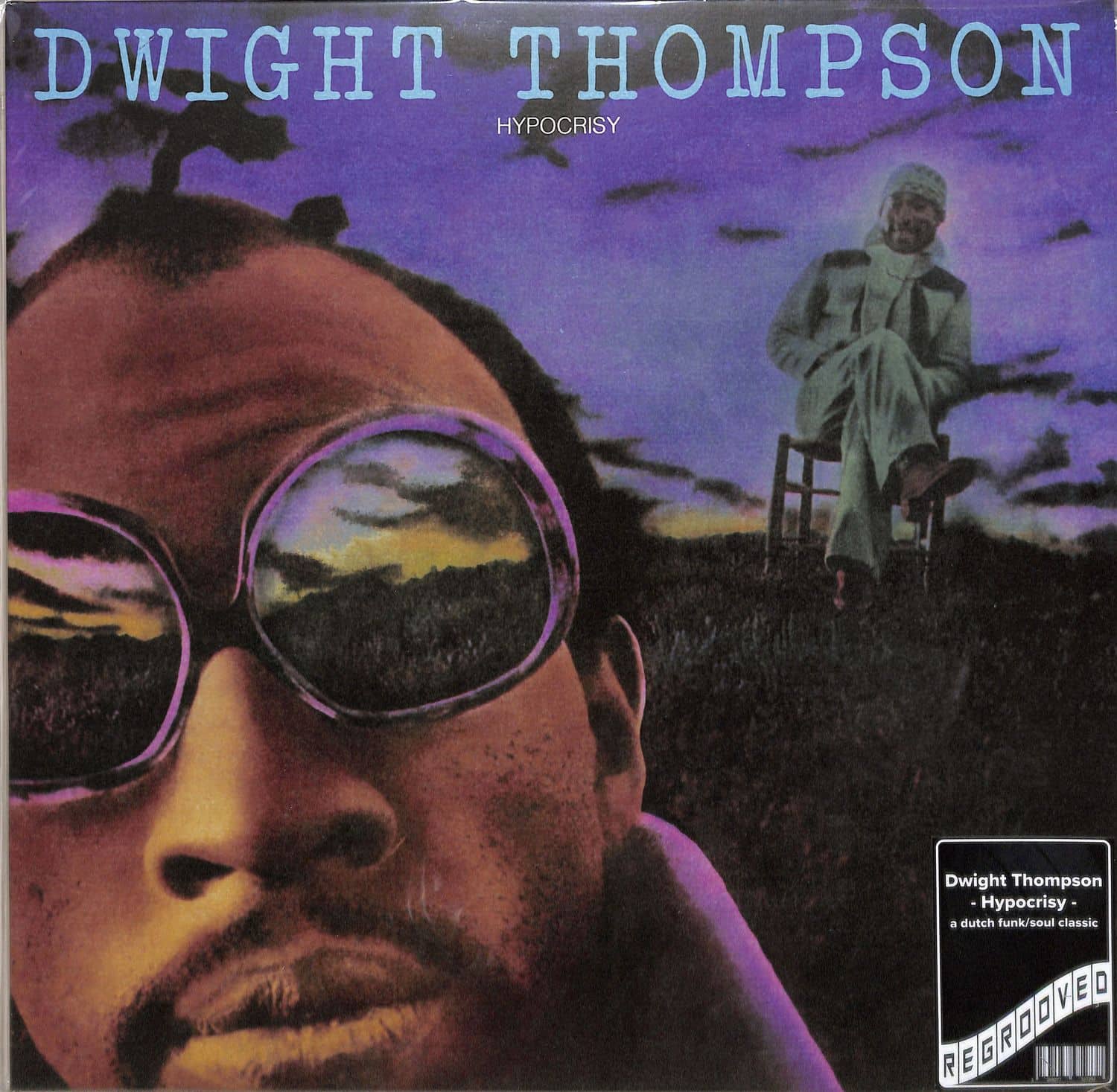 Dwight Thompson - HYPOCRISY 