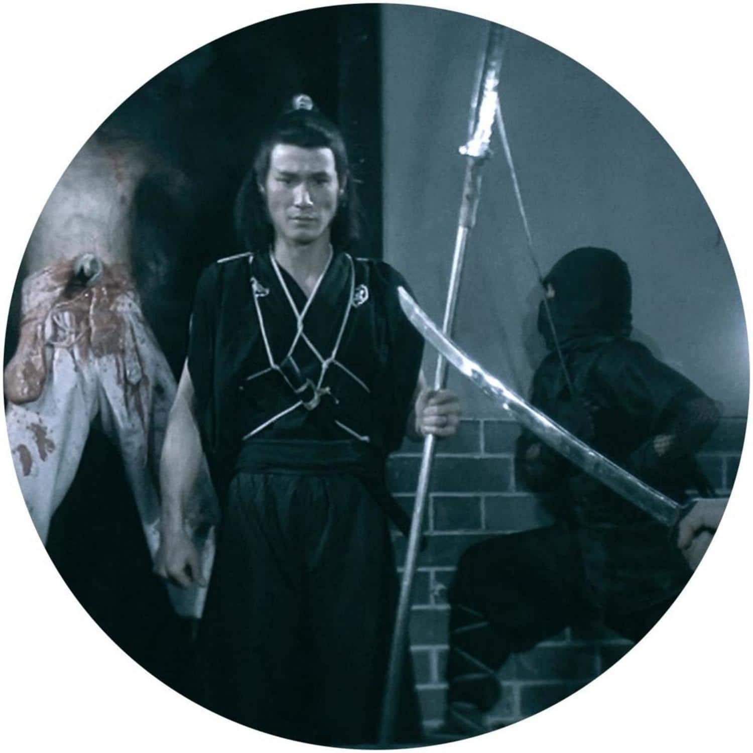 Farron - FIVE ELEMENT NINJAS 