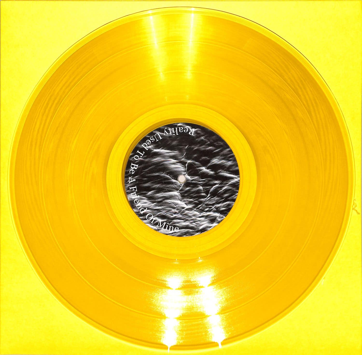 Rising Sun Psyche - REALITY USED TO BE A FRIEND OF MINE EP 