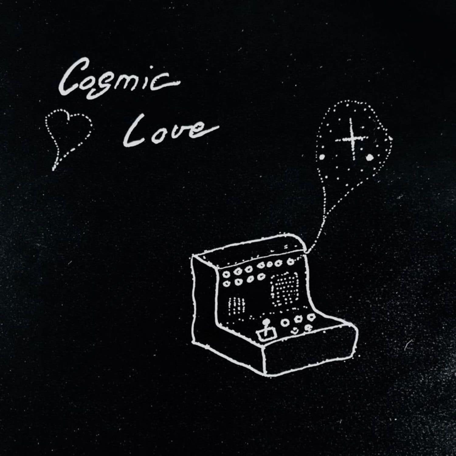 Spaced Out Krew - COSMIC LOVE 