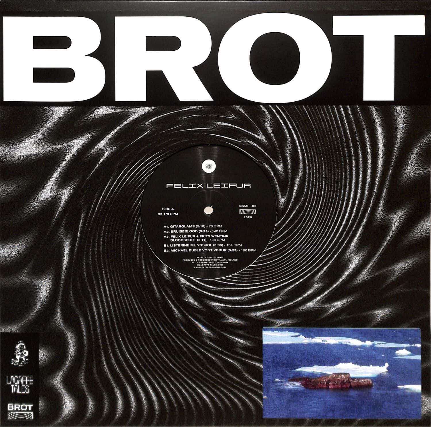 Felix Leifur - BROT 05