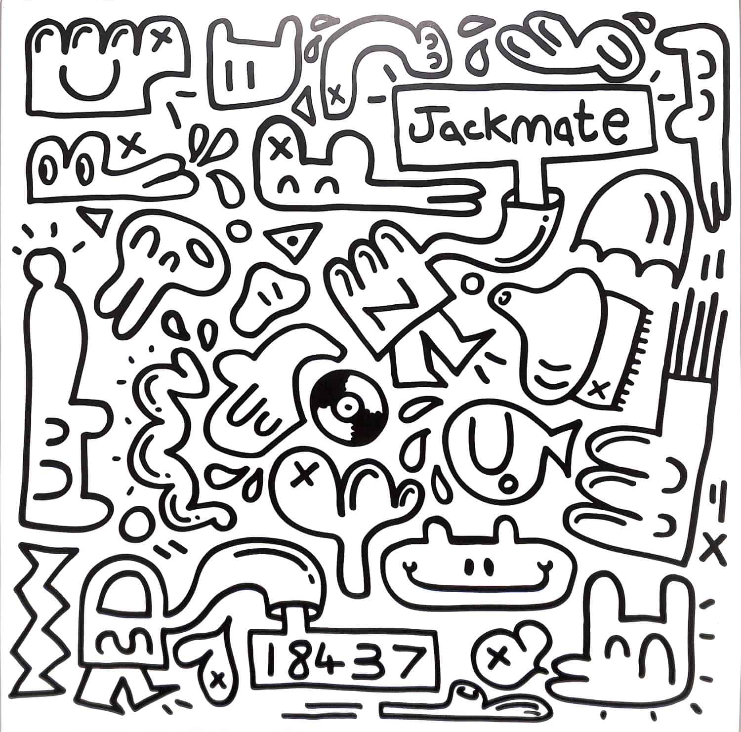 Jackmate - MODULATE NIGHTDRIVE