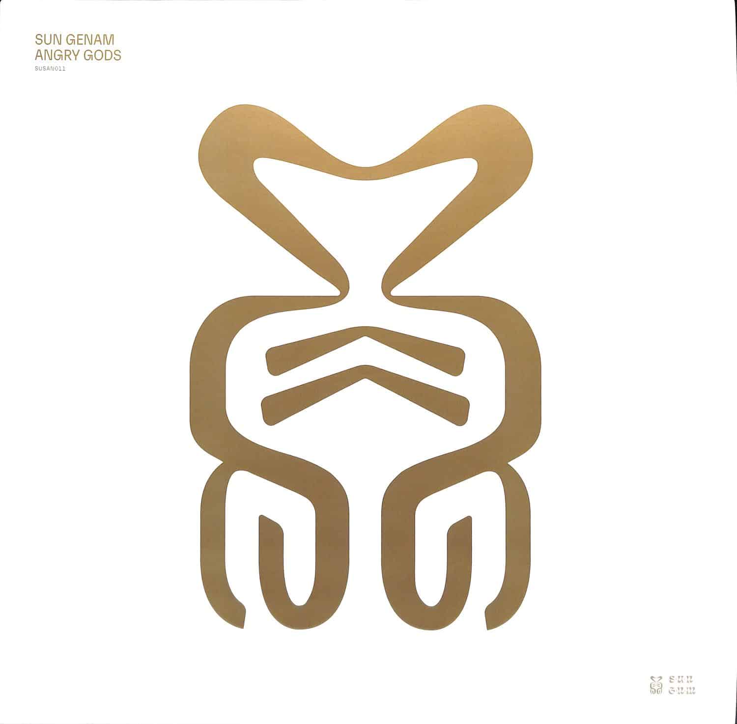 Sun Genam - ANGRY GODS