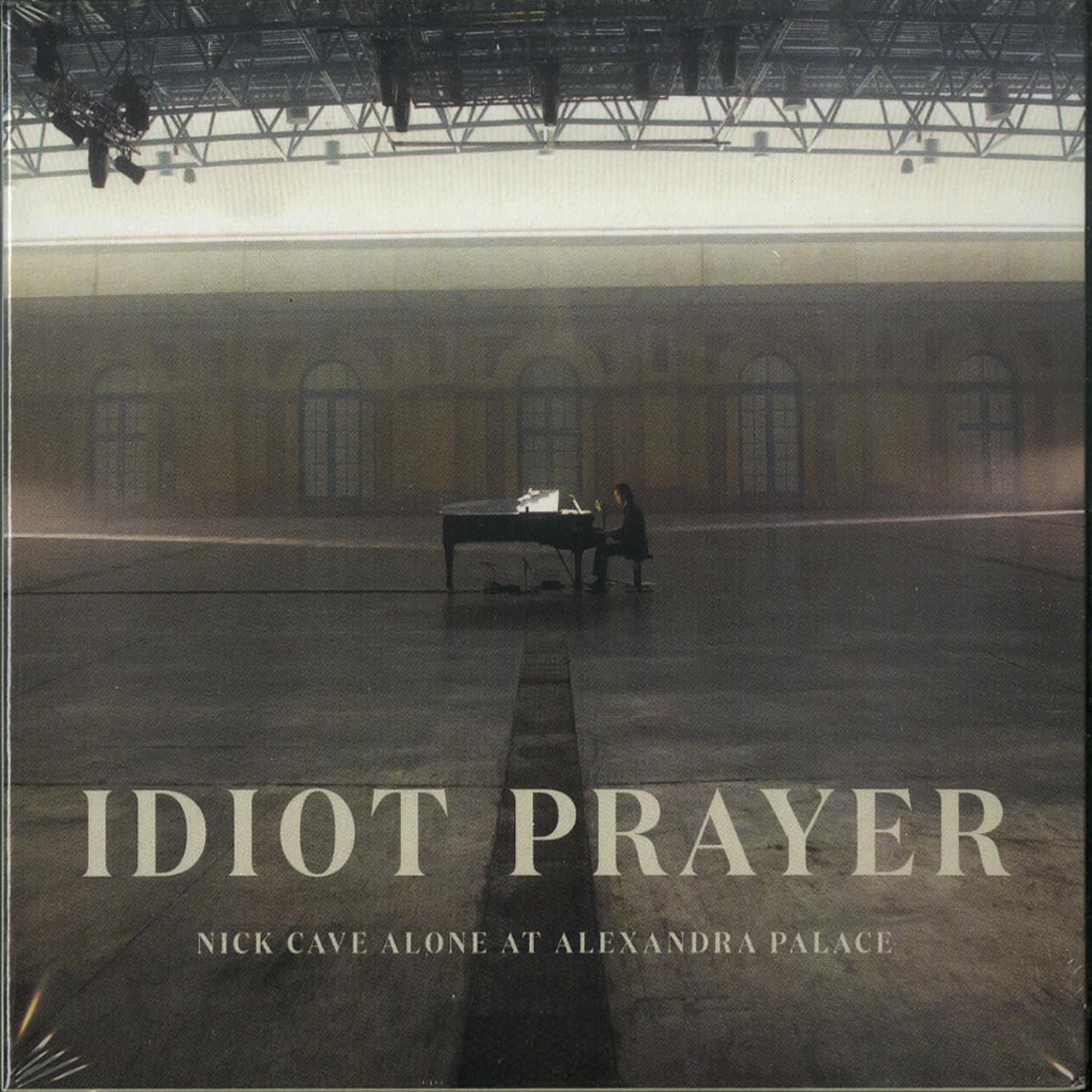 Nick Cave & The Bad Seeds - IDIOT PRAYER: NICK CAVE ALONE AT ALEXANDRA PALACE 