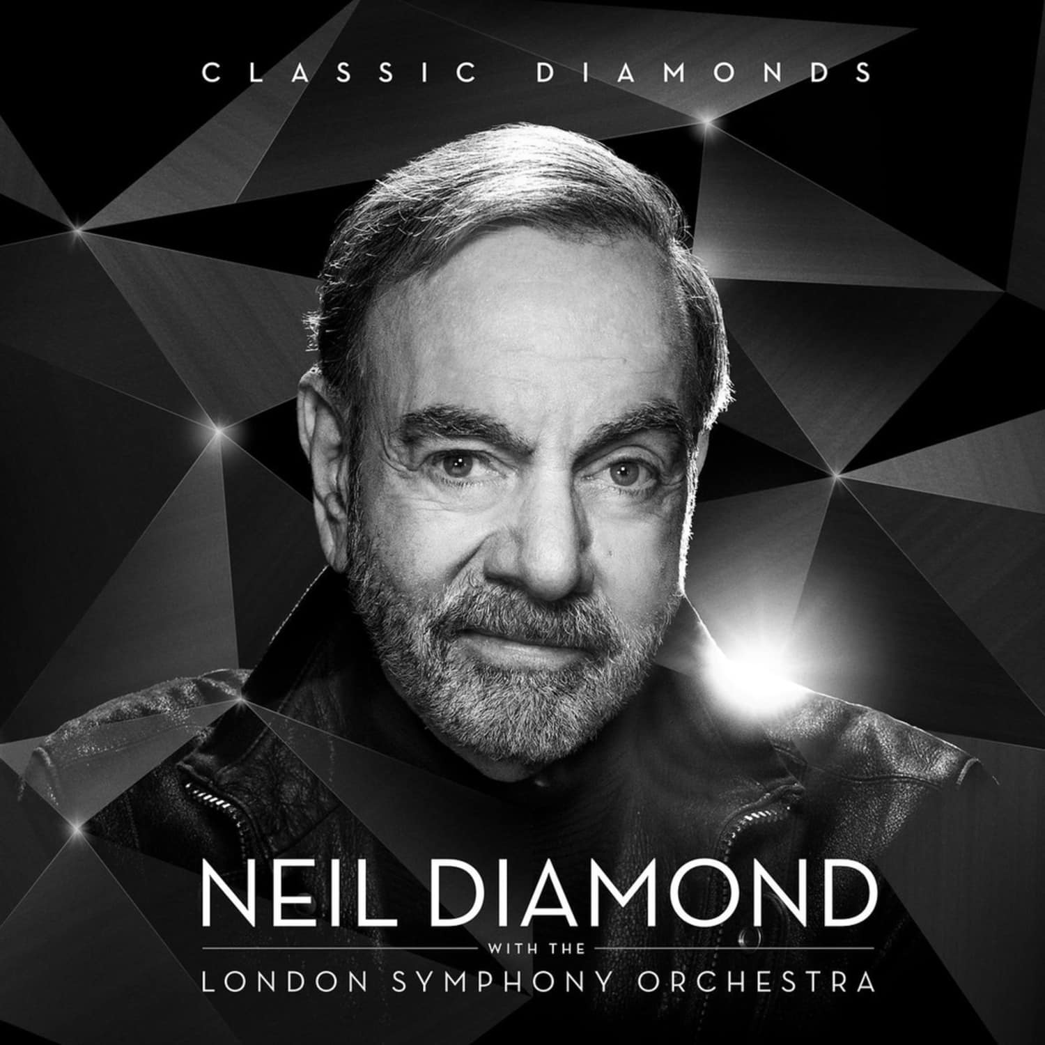 Neil Diamond - CLASSIC DIAMONDS W/LONDON SYMPH.ORCH.