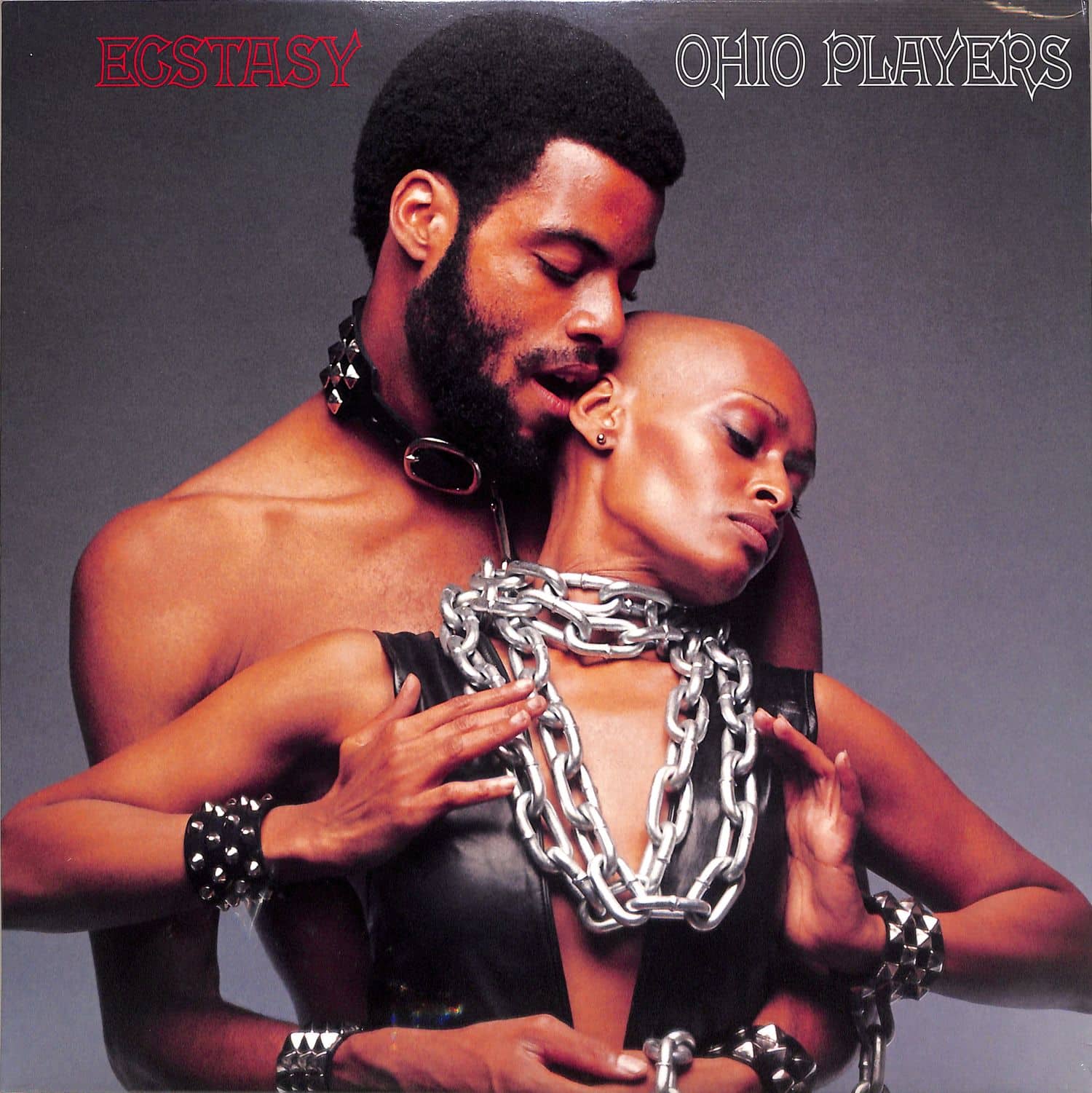 Ohio Players - ECSTASY 