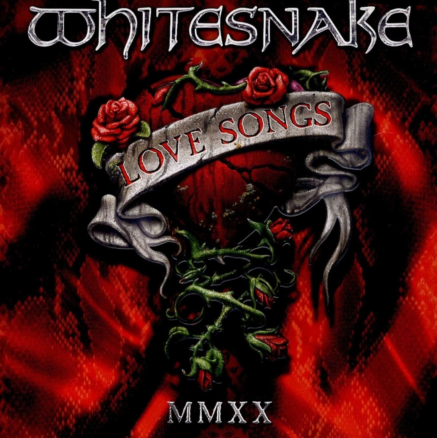 Whitesnake - LOVE SONGS 