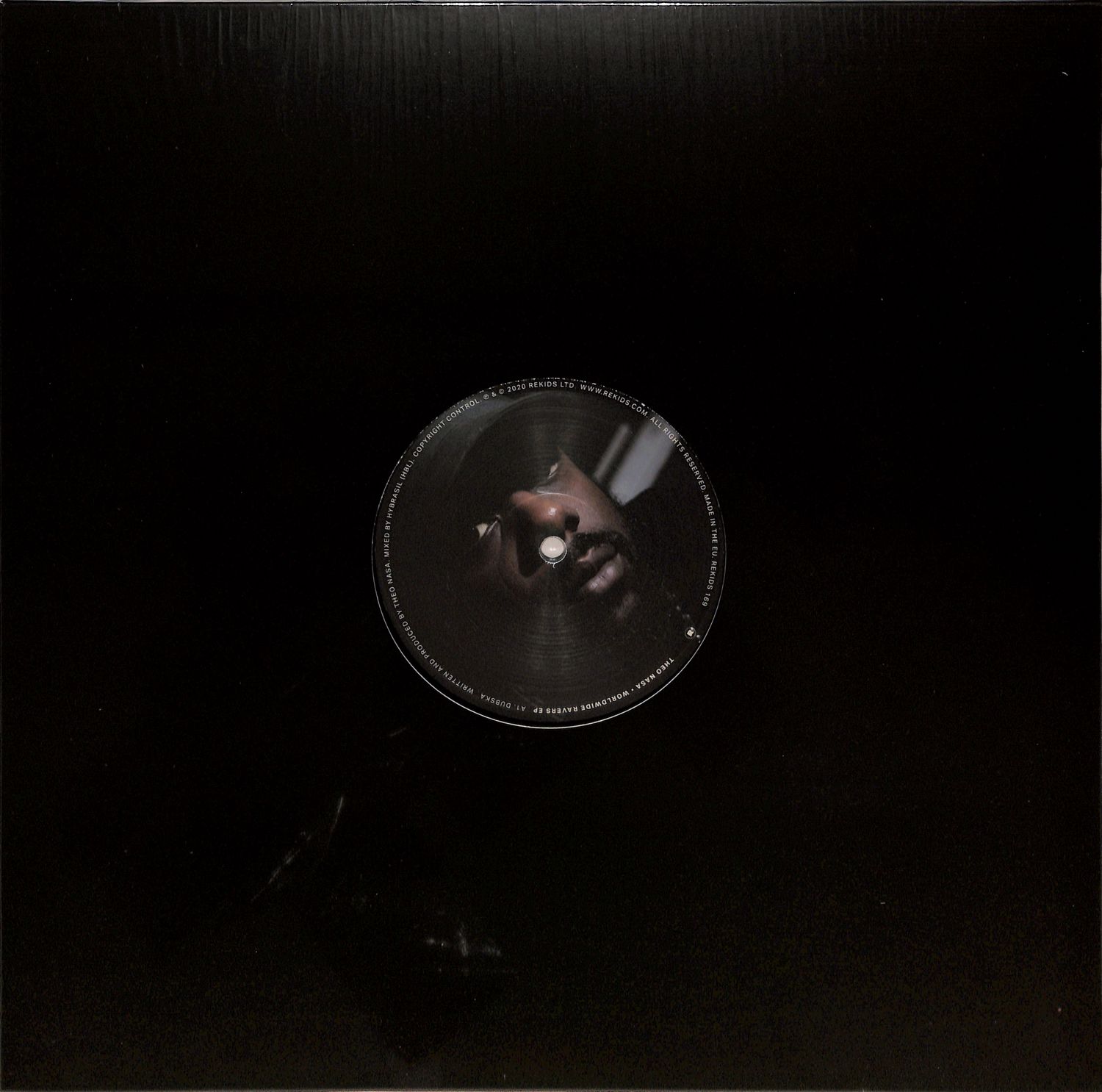 Theo Nasa - WORLDWIDE RAVERS EP