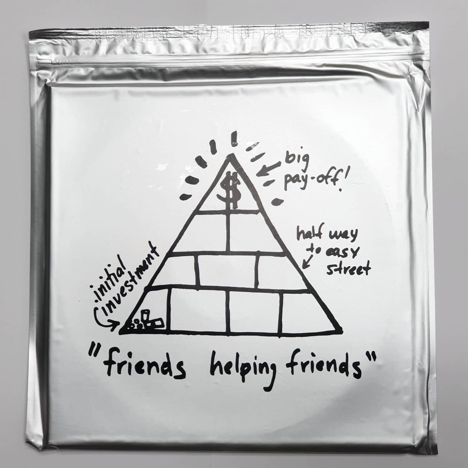 Oxes - THE FOURTH WALL 