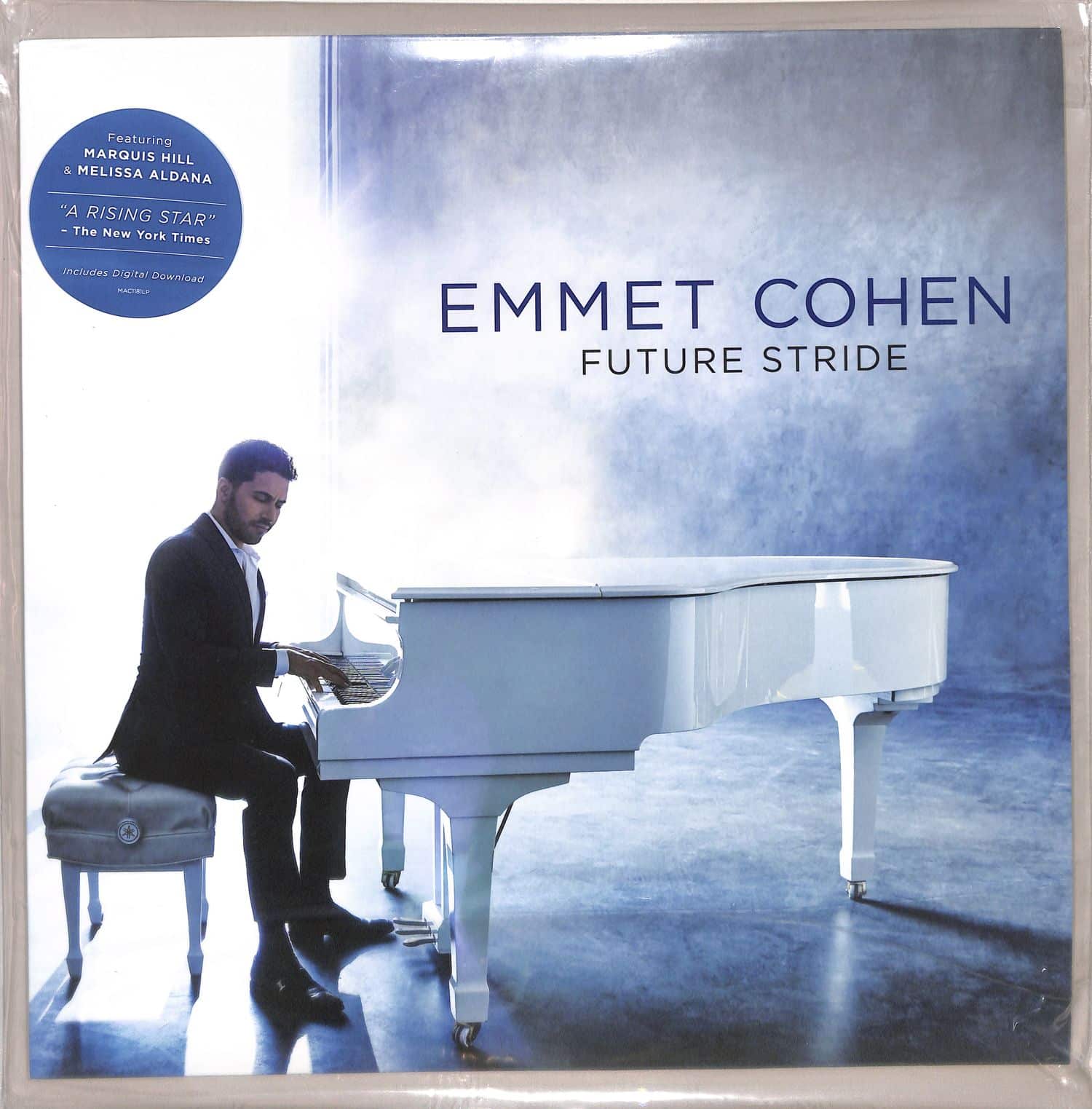 Emmet Cohen - FUTURE STRIDE 