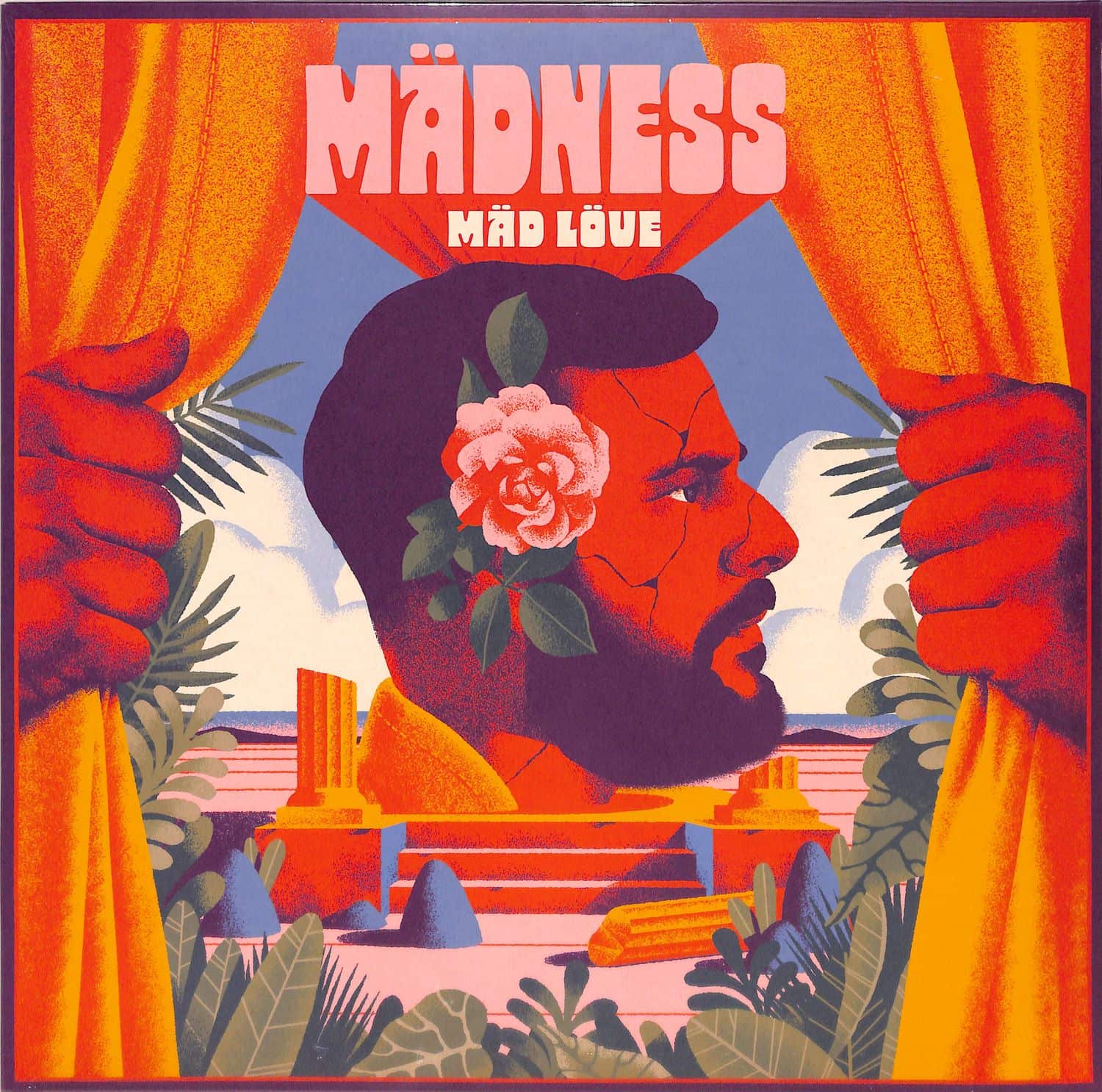 Madness - MAD LOVE 