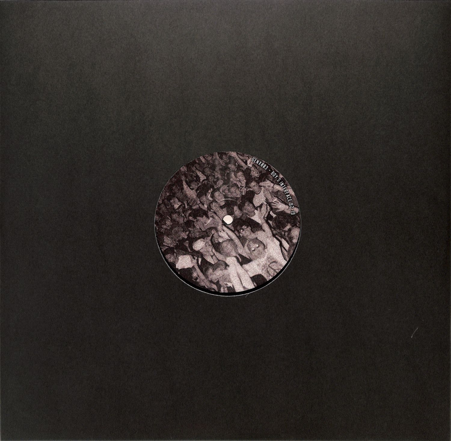Rob Janssen - BOYS INTERFACE REMIXES 