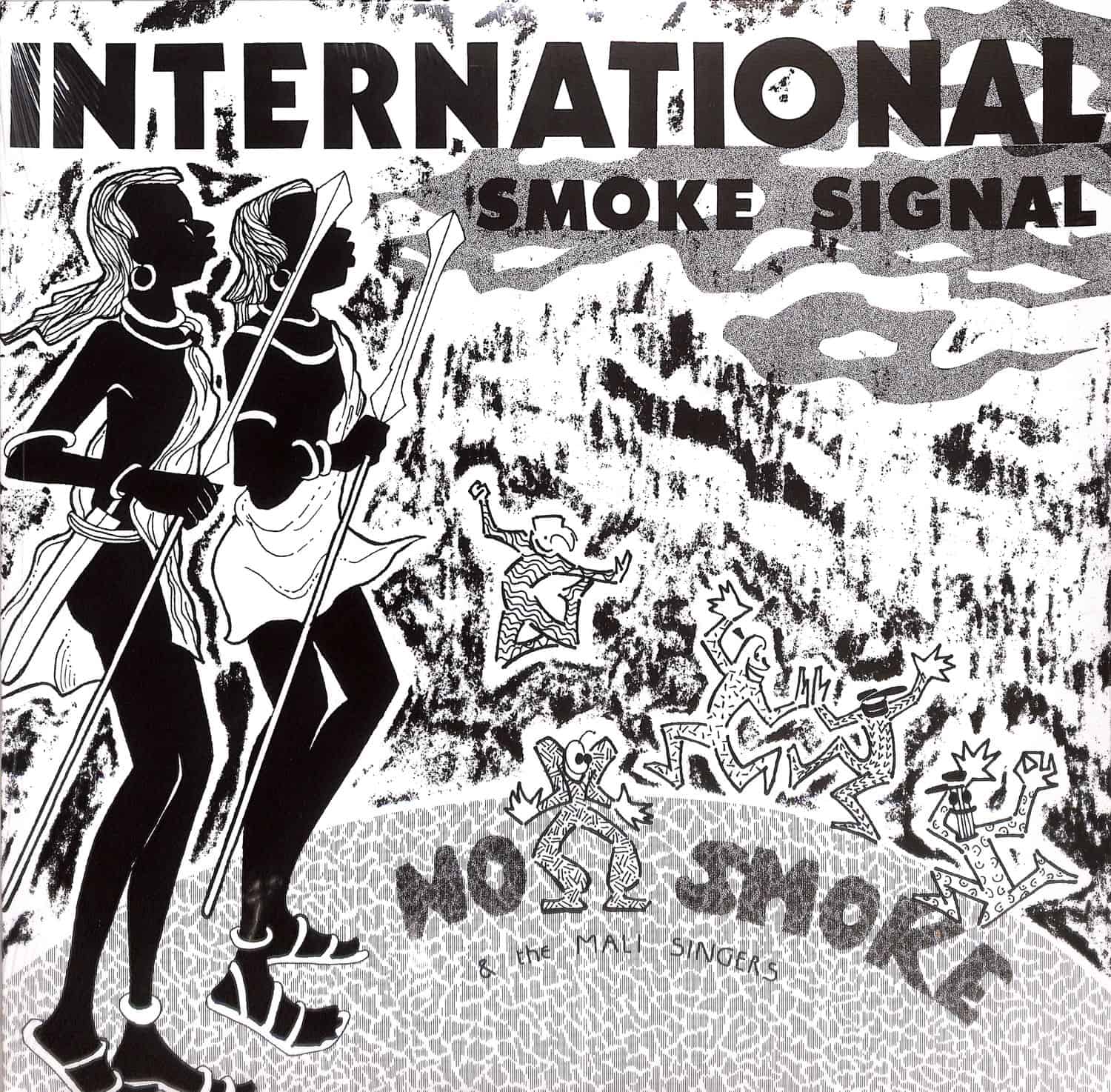 No Smoke - INTERNATIONAL SMOKE SIGNALS 