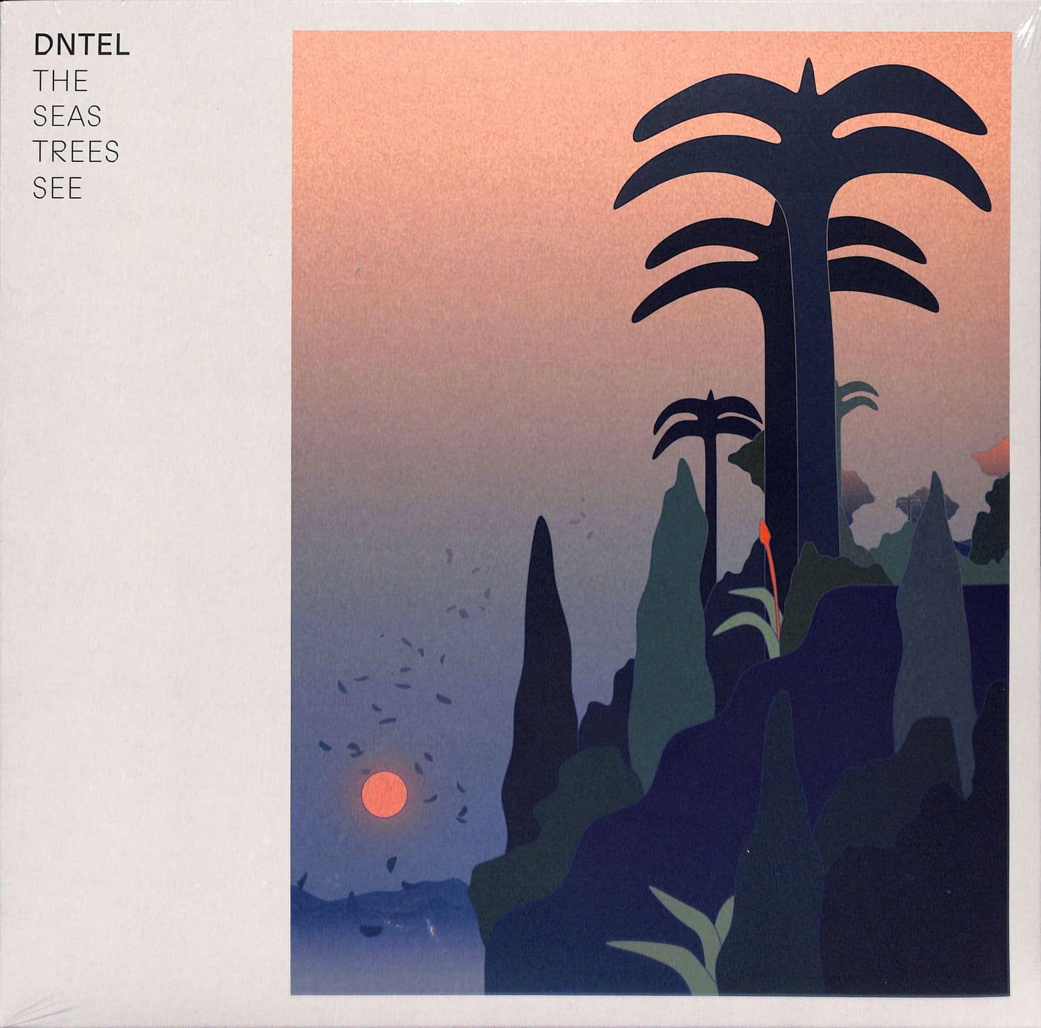 DNTEL - THE SEAS TREES SEE 