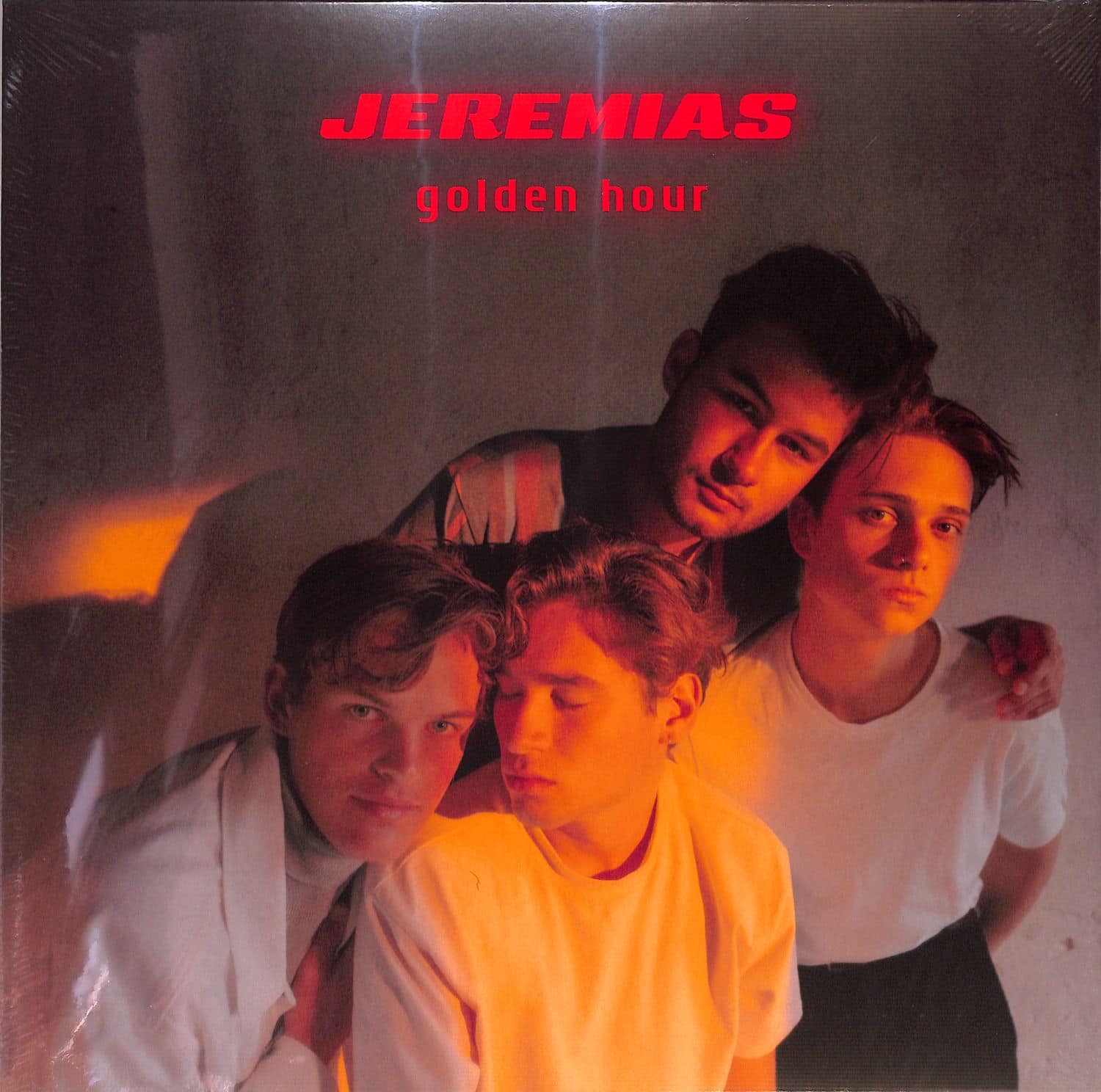 Jeremias - GOLDEN HOUR 
