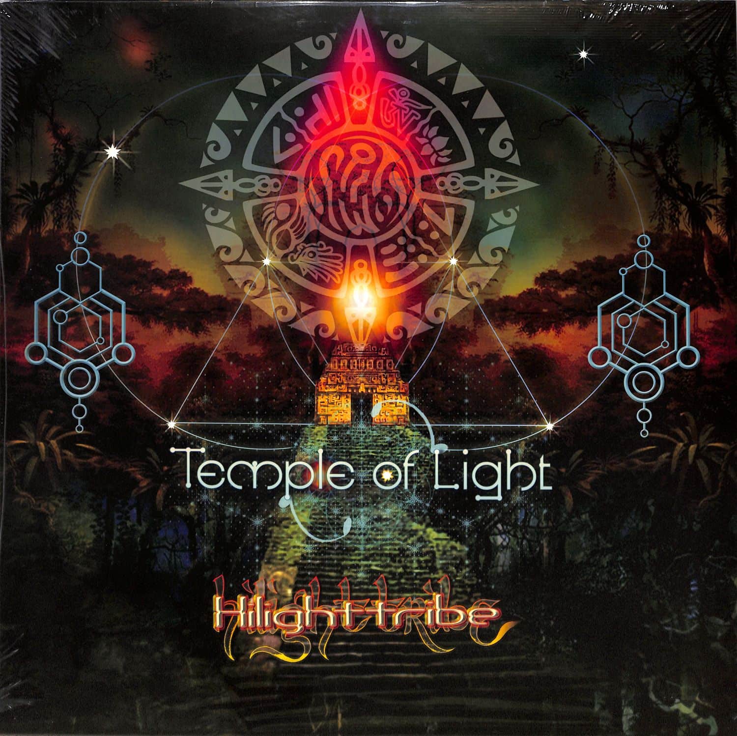 Hilight Tribe - TEMPLE OF LIGHT 